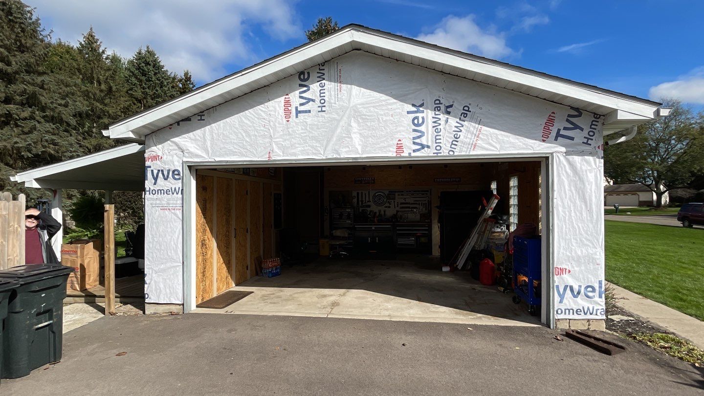 Siding Replacement using CertainTeed Restoration Classis D4 by 180 Contractors
