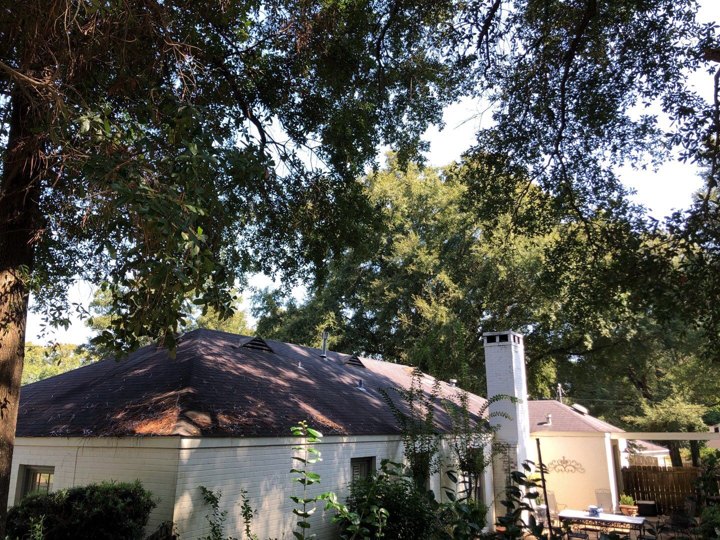 Residential Roofing Installation using Roof Replacement by American Roofing & Construction LLC