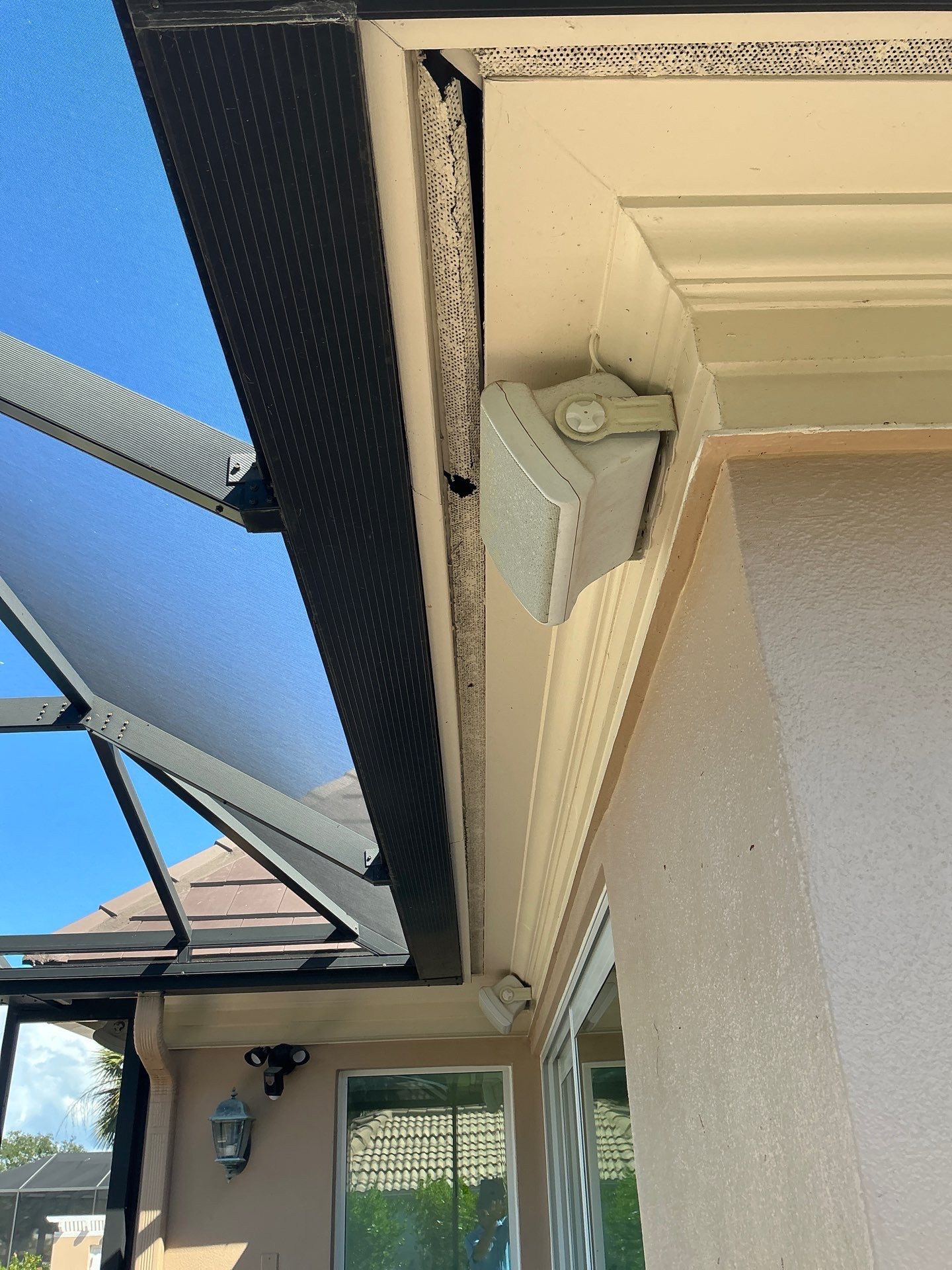 6-Inch Seamless Gutters Installation Project in Longboat Key FL by Gutter Professors