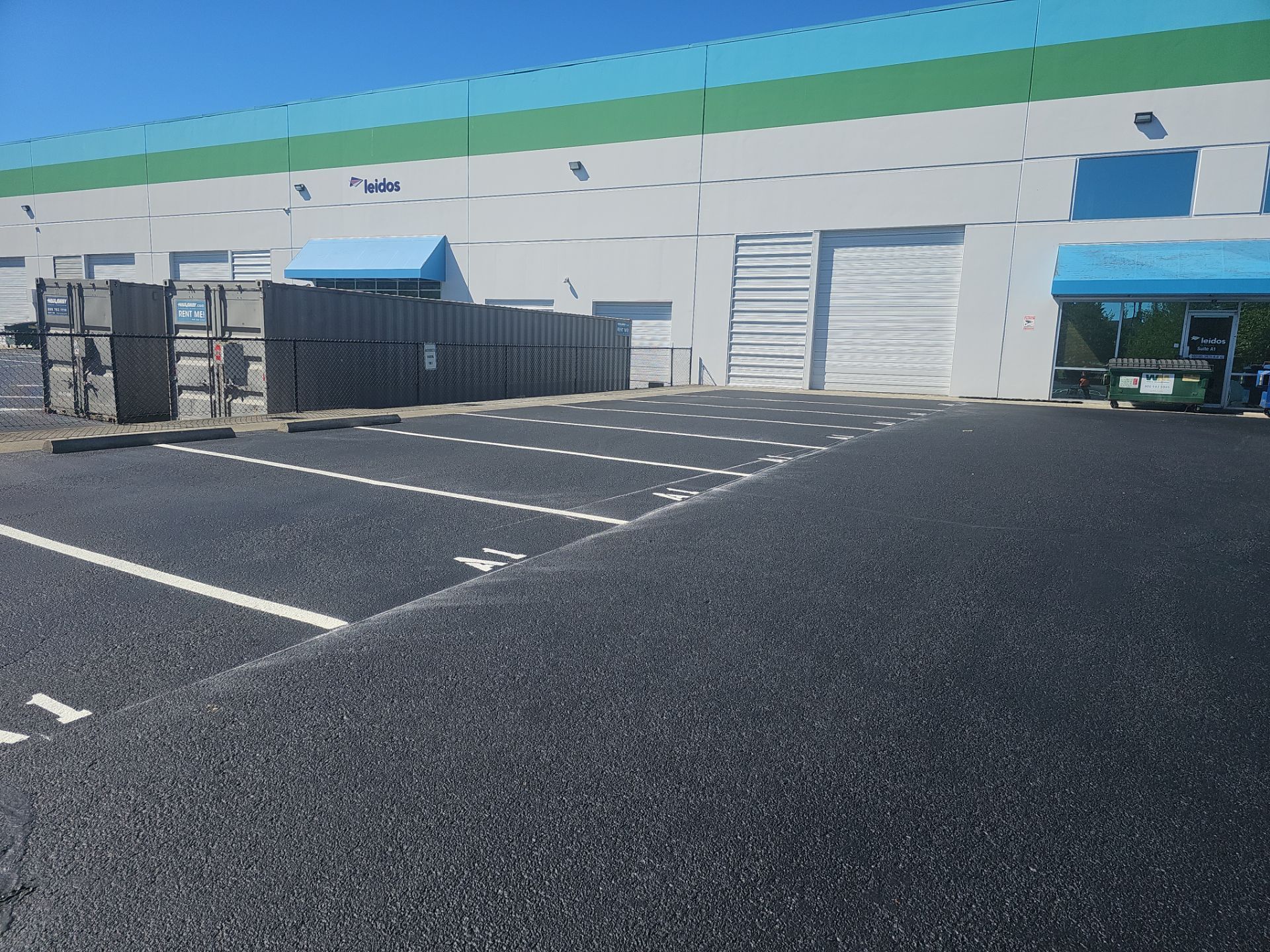 Commercial Sealcoat & Asphalt Patch Repair | Lynnwood  by Jireh Asphalt & Concrete Inc 