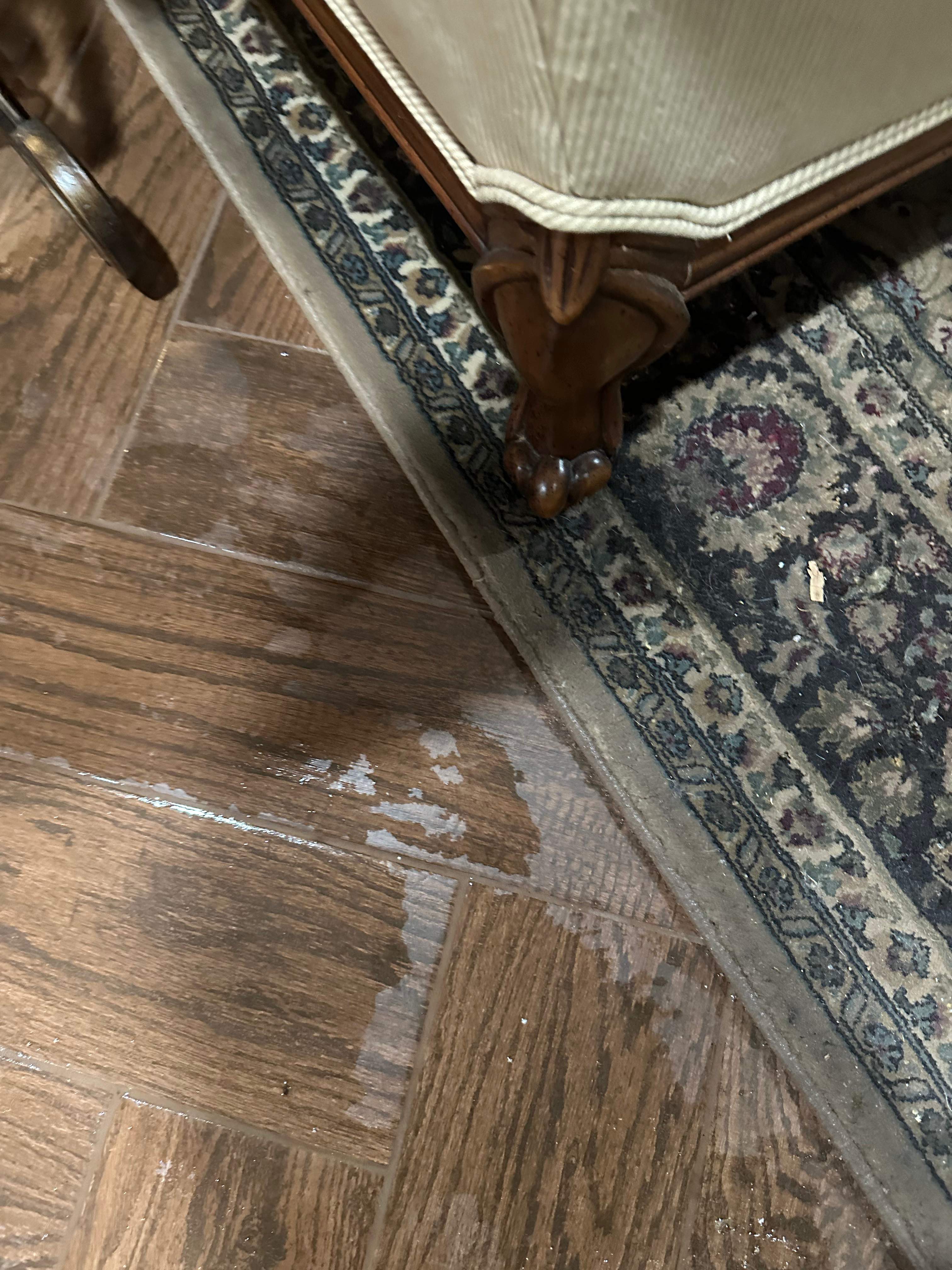 Water Damage Claim in Pottstown by FLAPA & KeyStone