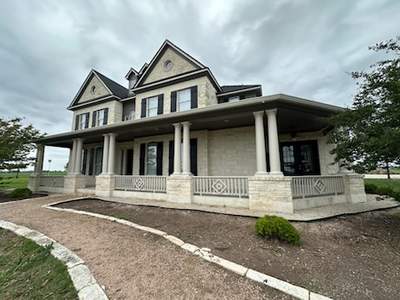 Project in Kingsbury
