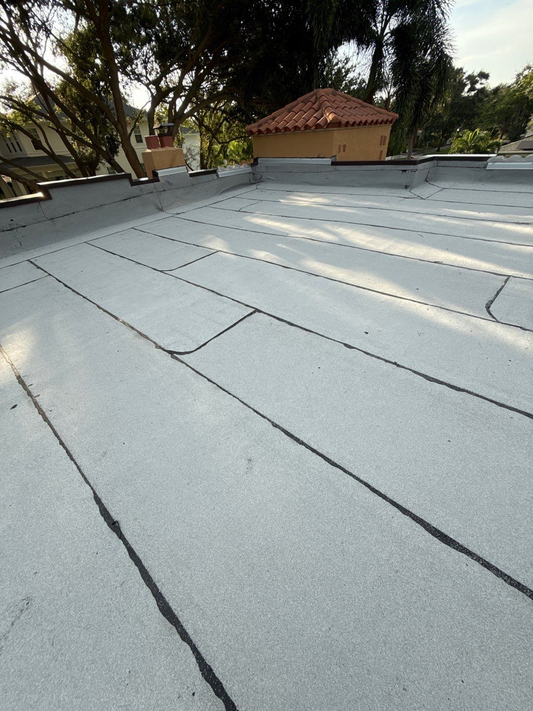 Project in St. Petersburg 33704 by Mitchell Roofing Company LLC