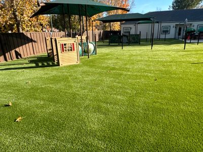 Playground in Pleasanton, CA