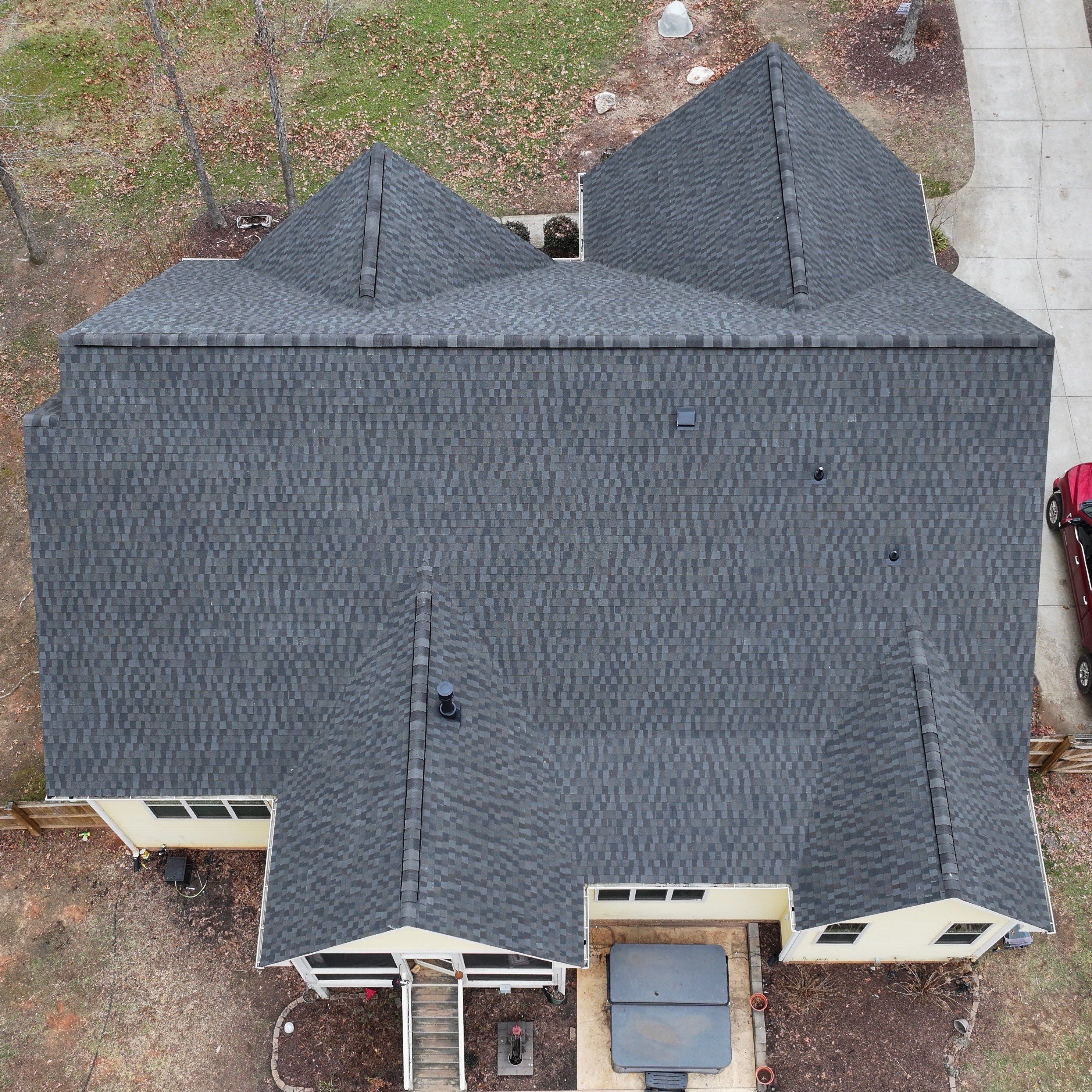 Roof Replacement - GAF Timberline HDZ Appalachian Sky by Pro Performance Roofing
