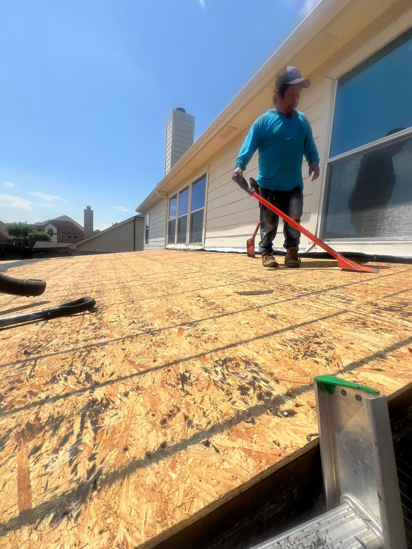 Project in Little Elm by Rhino Roofing and General Contracting, LLC