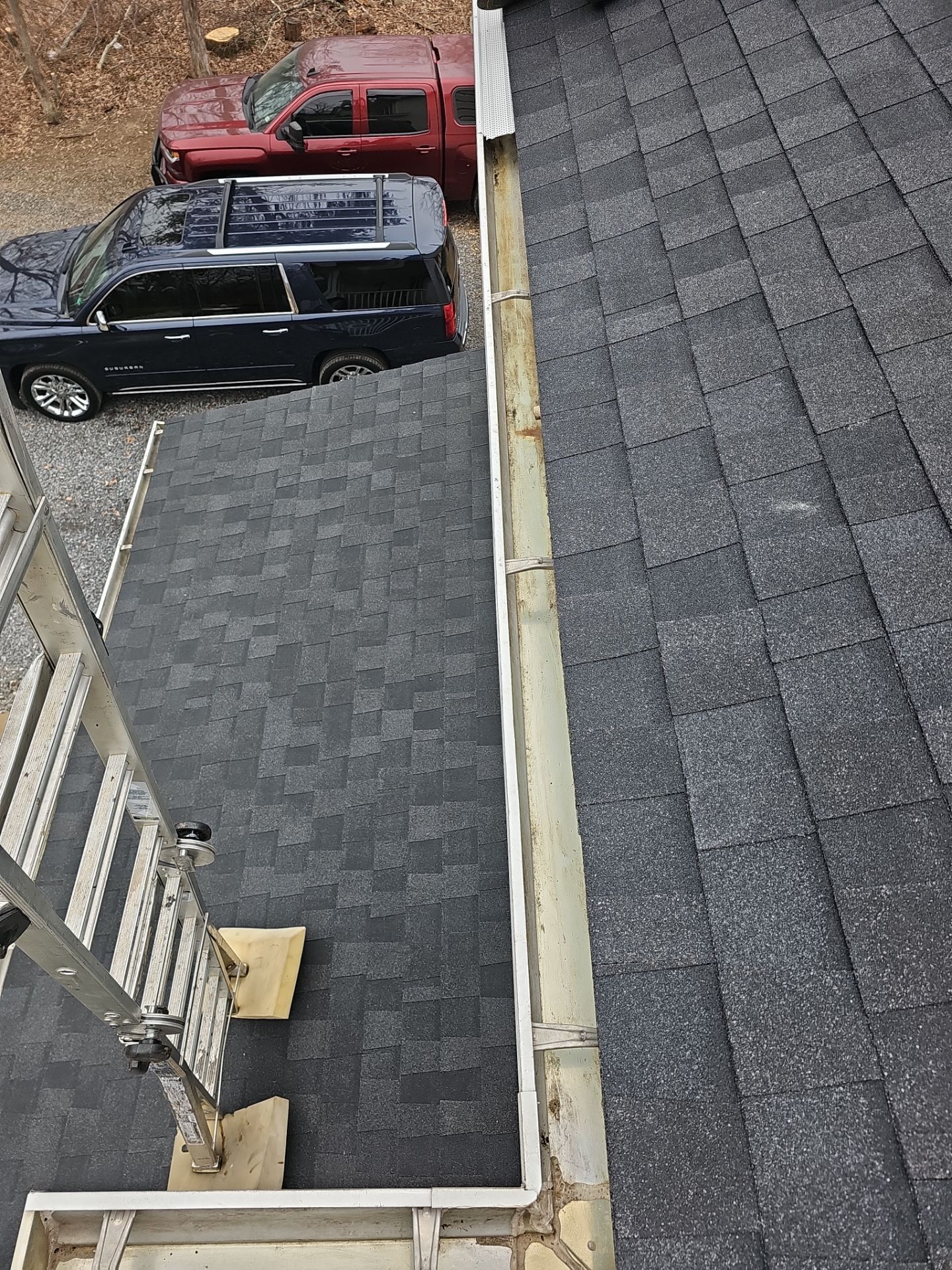 Roof Replacement by Winchester Roofing