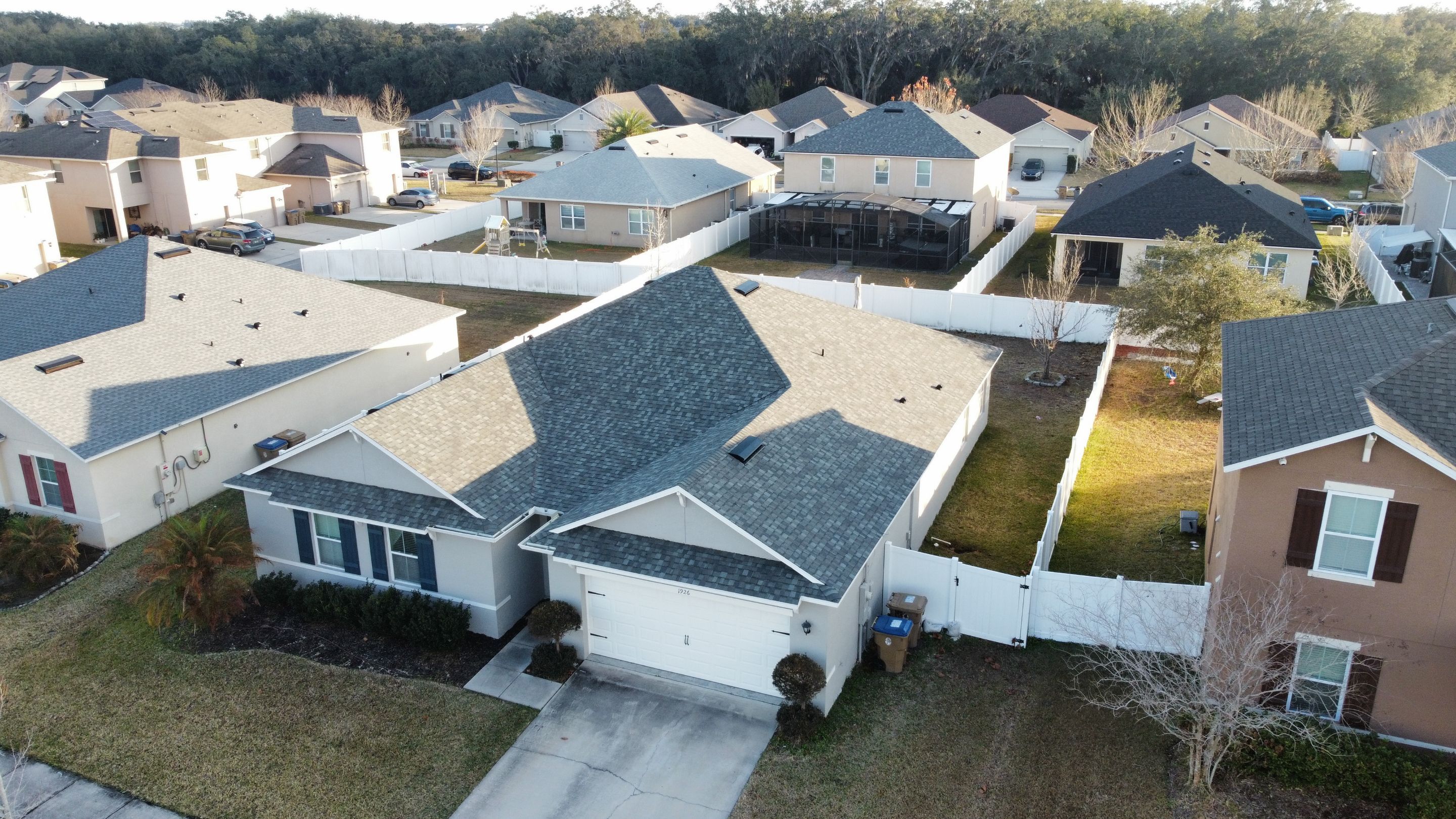 Project in Kissimmee by Gravity Roofing LLC