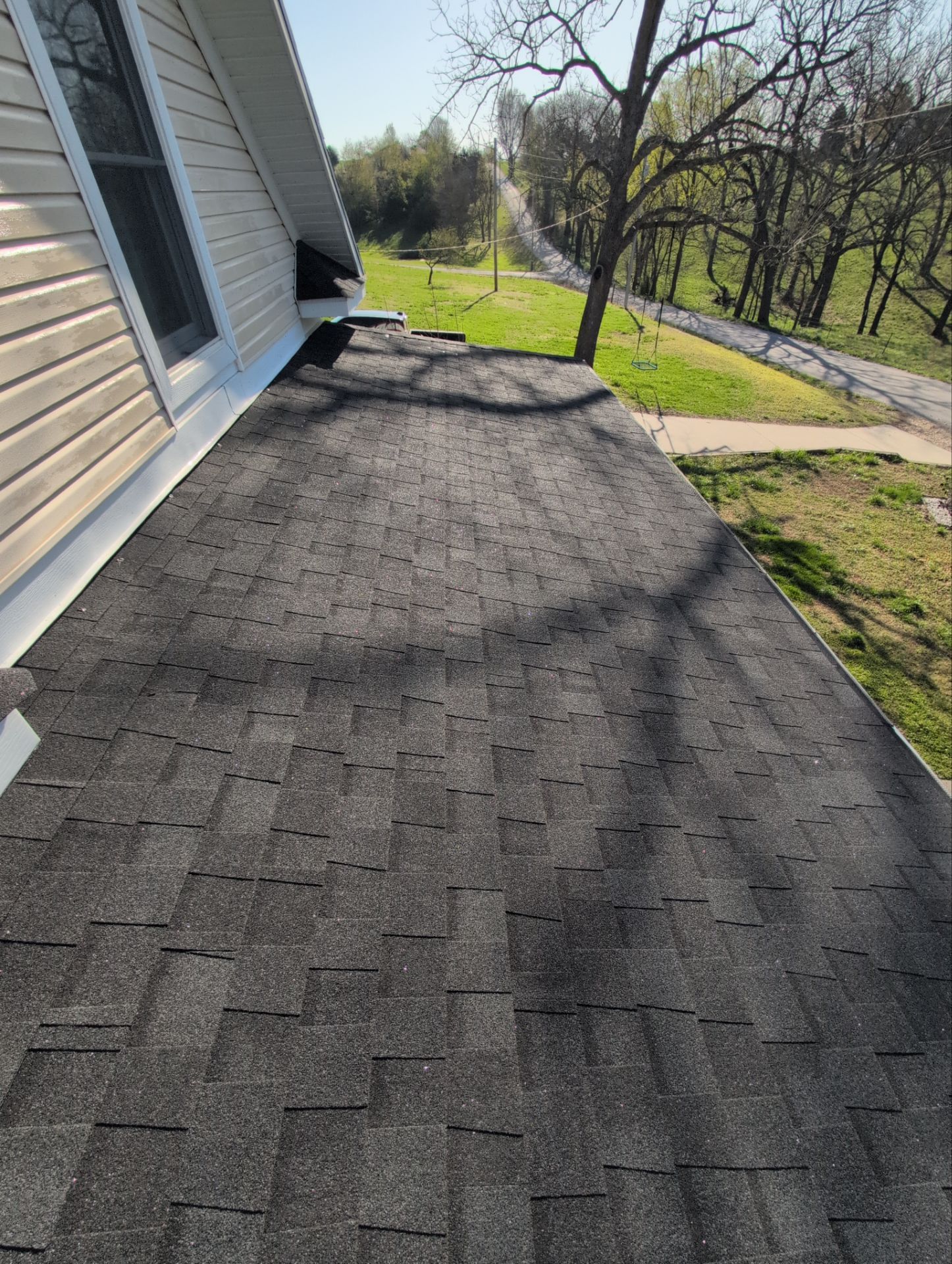 Roof Replacement in Ozark by Table Rock Design + Build