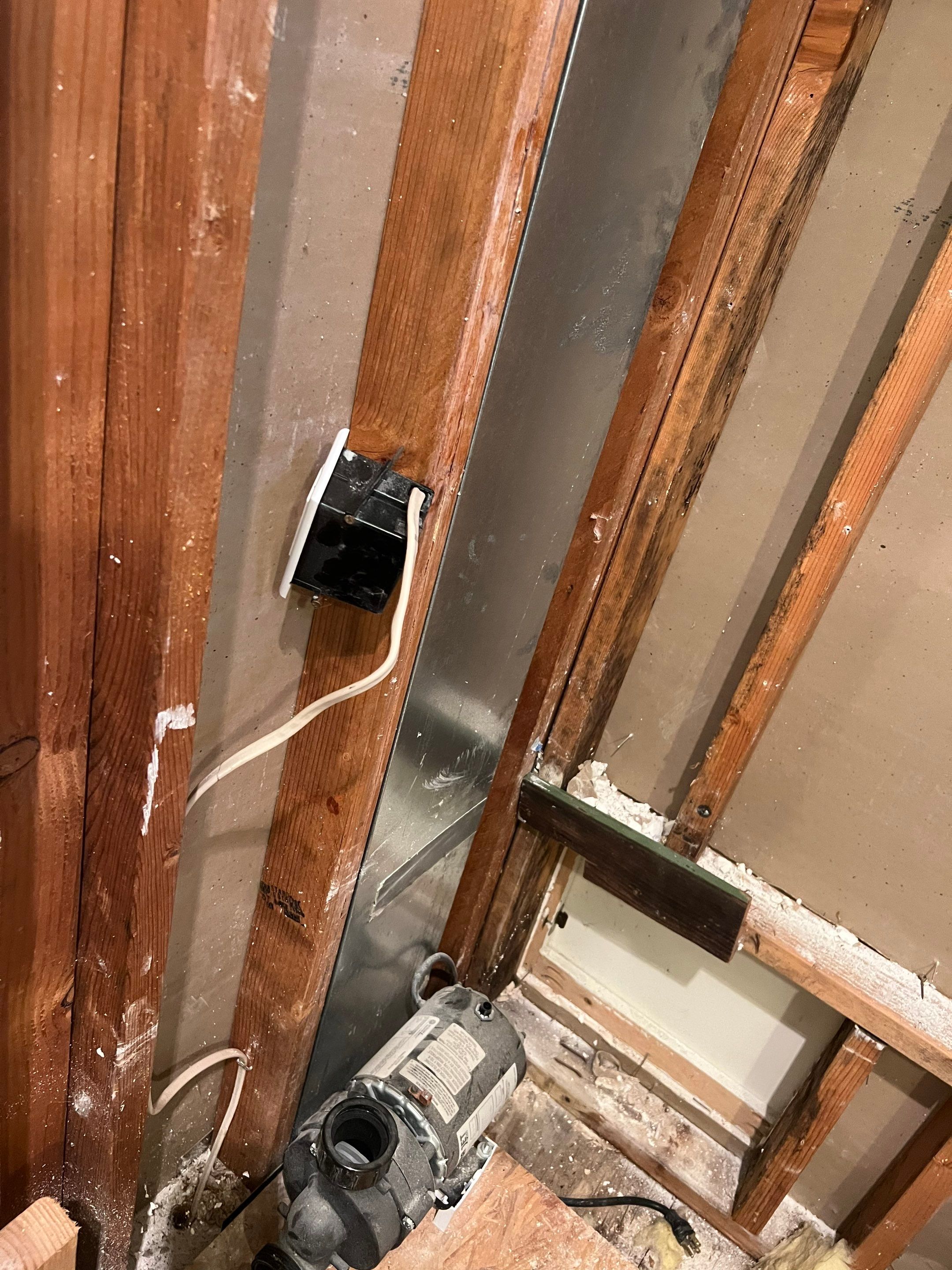 Tub and Shower Remodel by Anza Builders, Inc.
