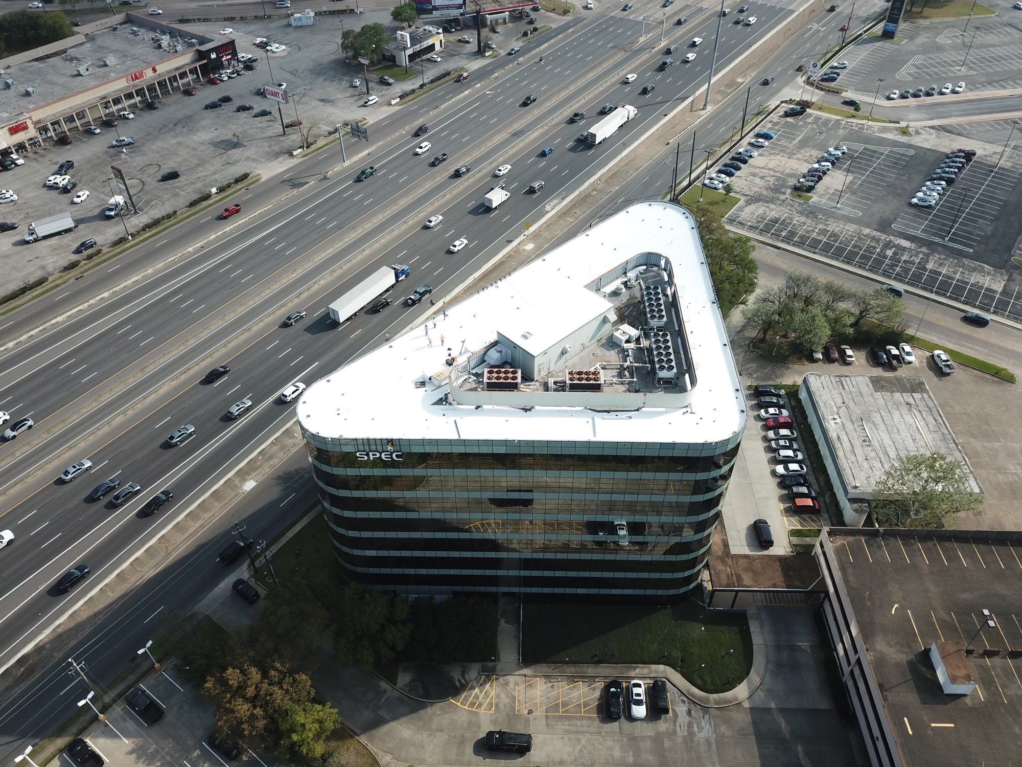 JM TPO 60 Mil by HHH Roofing & Construction