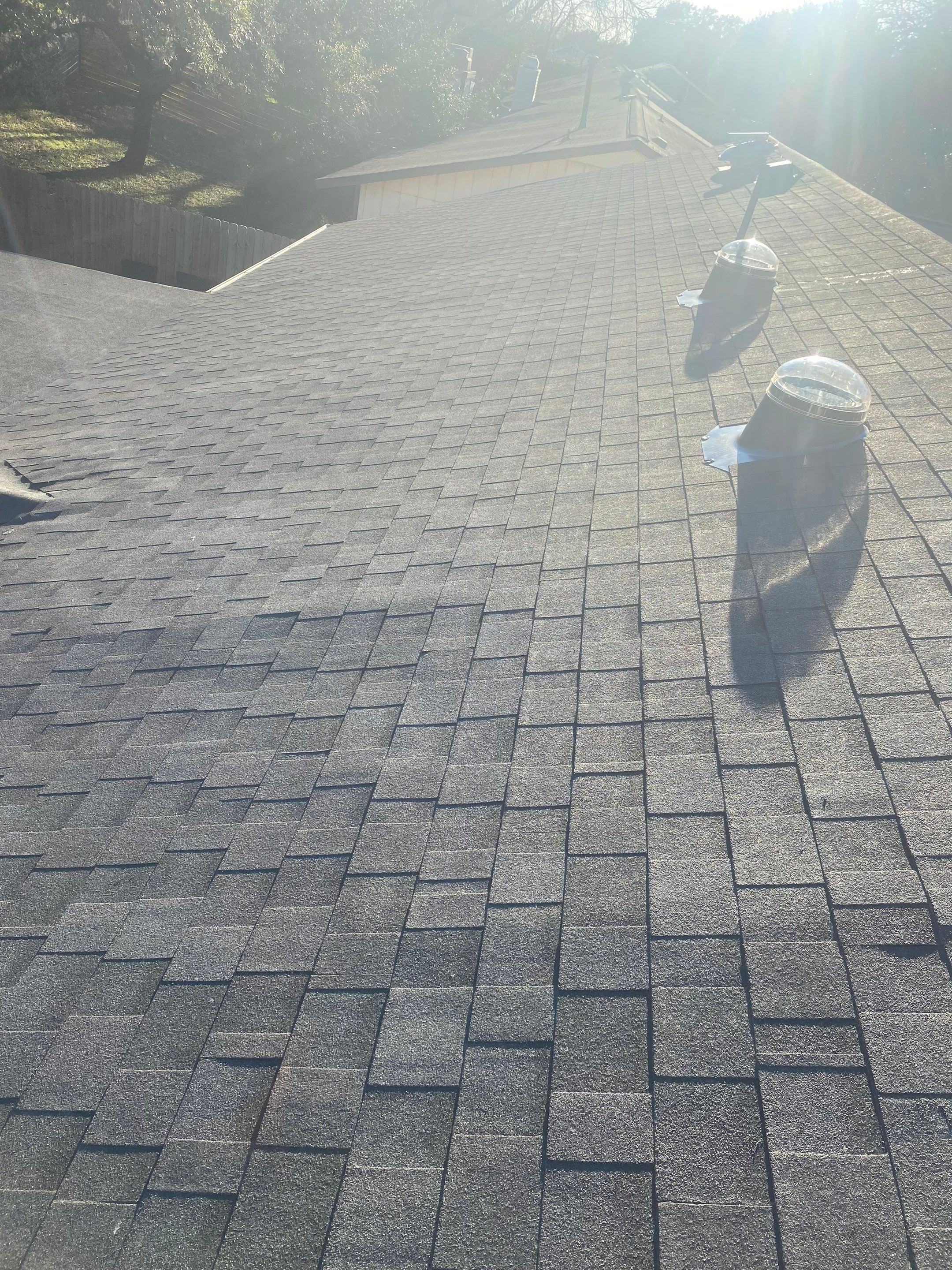 Full Roof Upgrade & Gutter Reset – San Antonio, TX by Cool Roofs