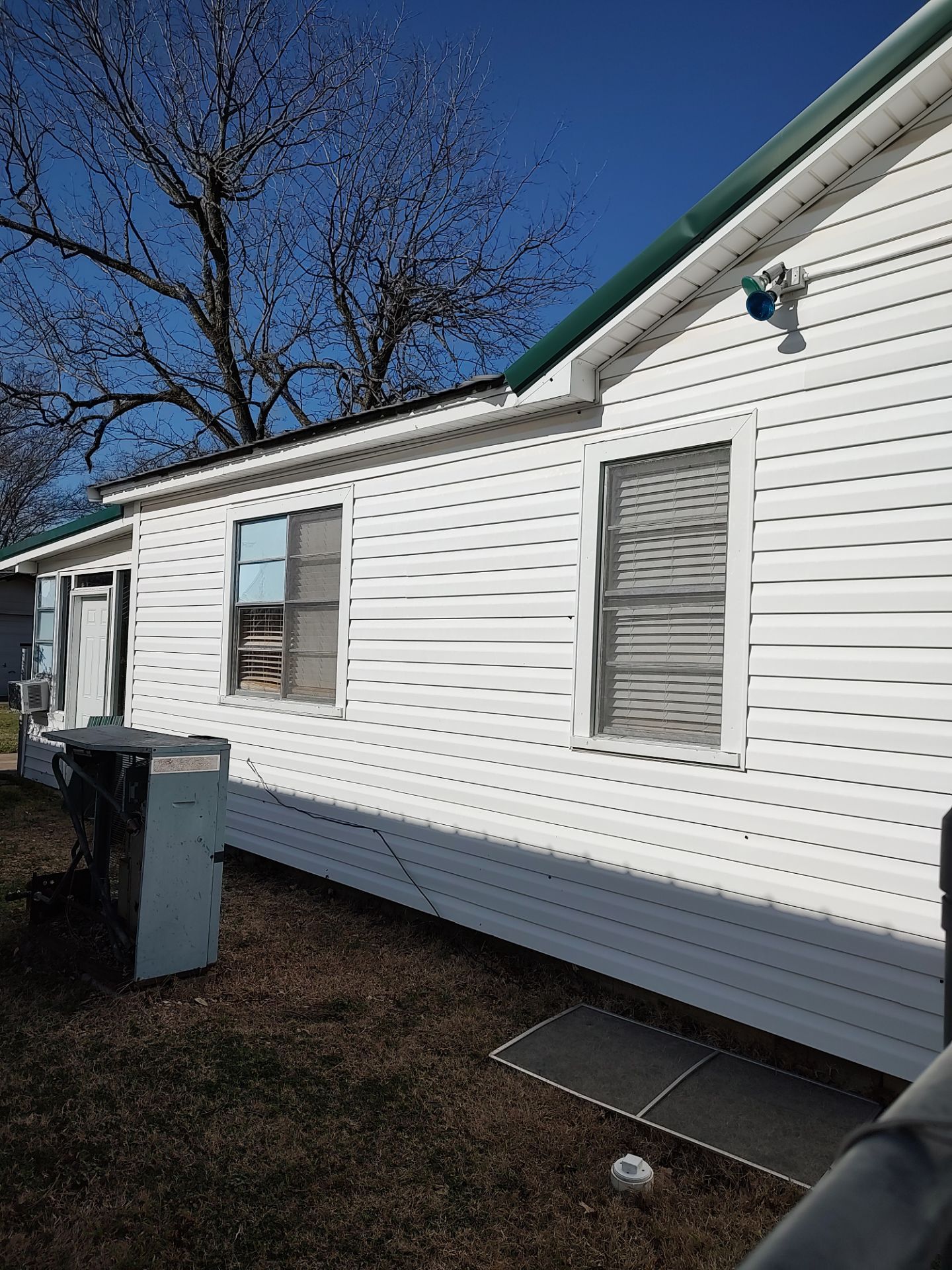 Hail storm restoration by In & Out Construction & Remodeling, LLC
