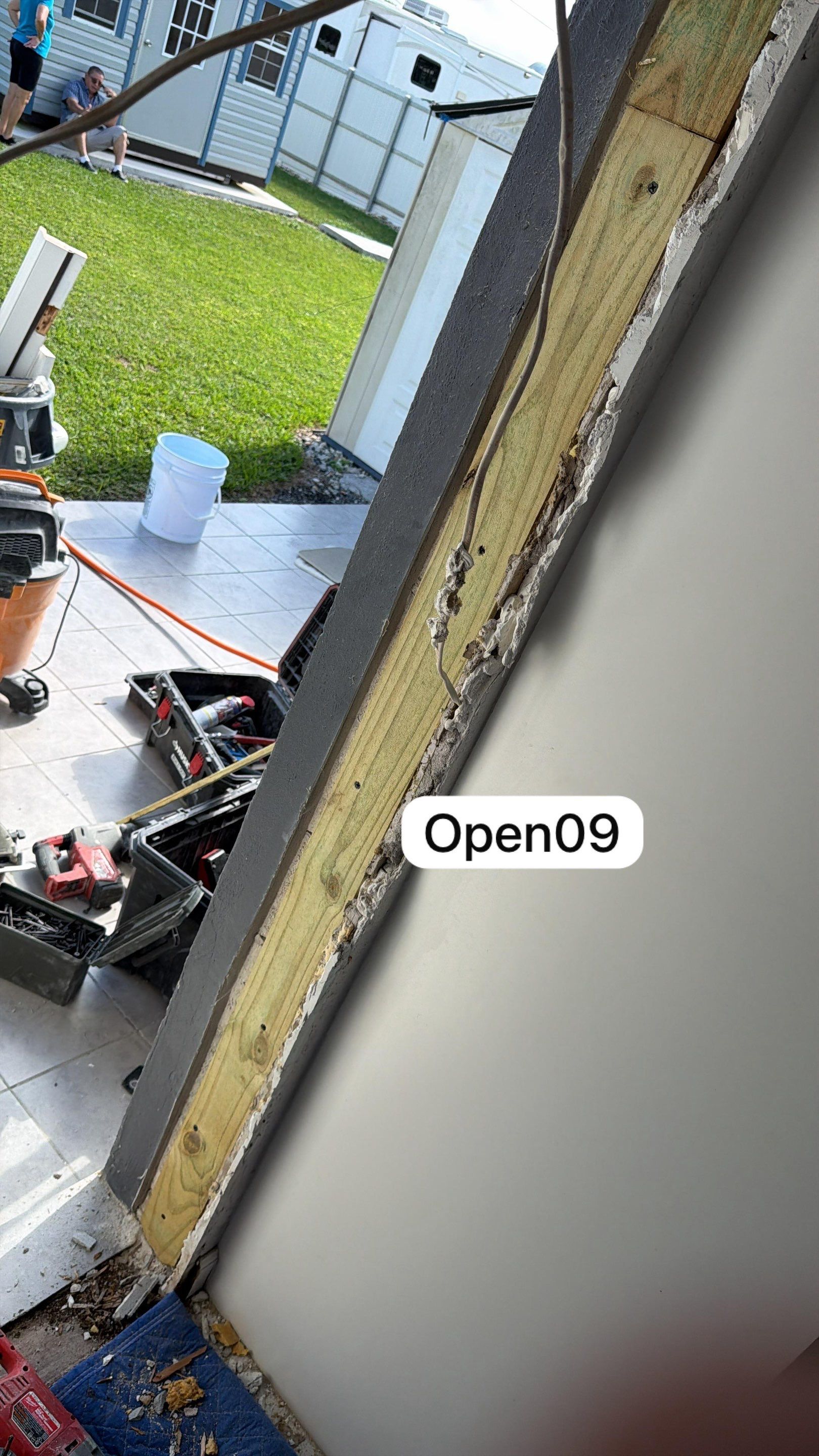 Barbaro Olivera - (25-29086) by usa home improvement