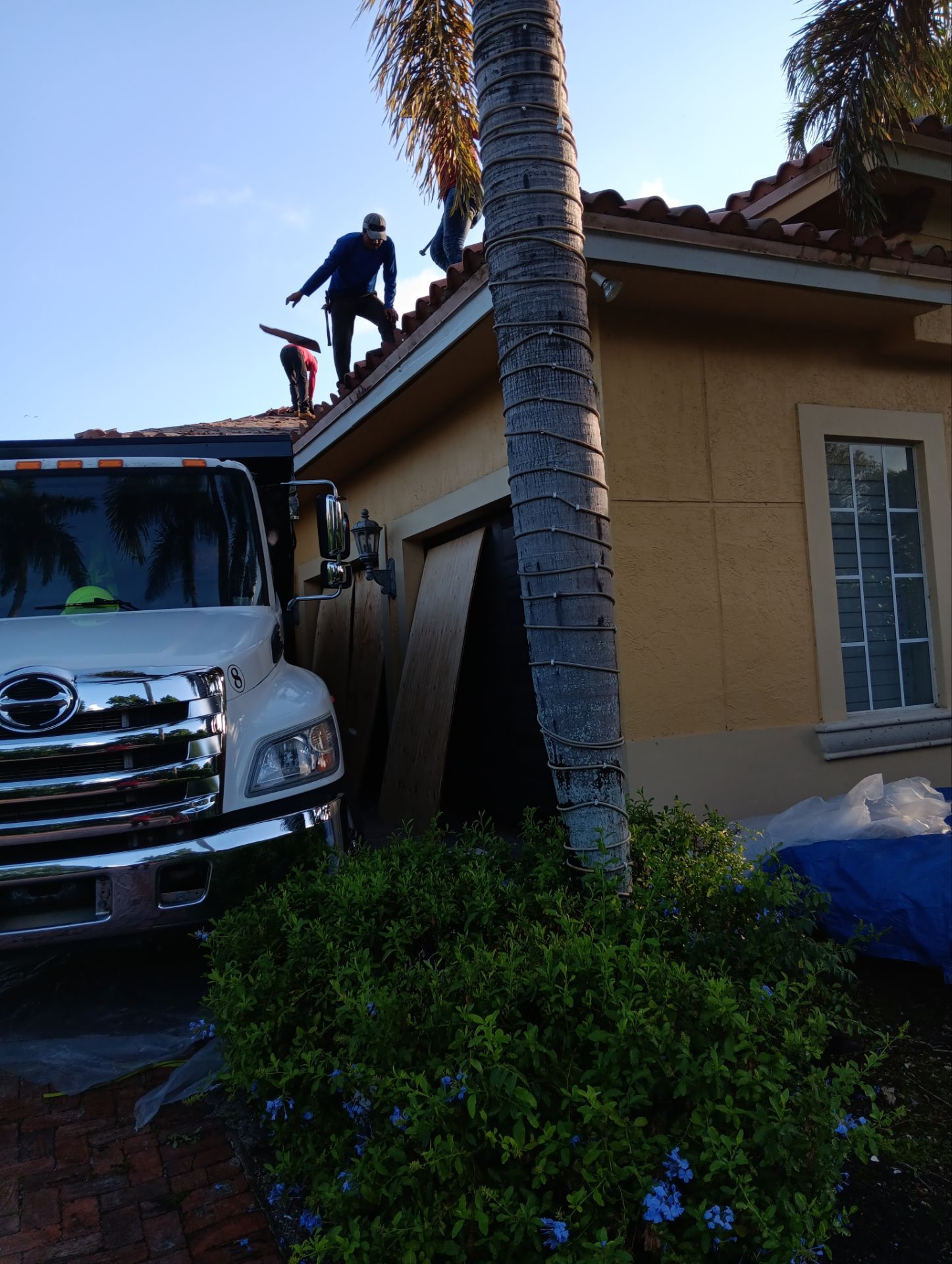 Metal Roof in Davie by Roofing Recovery