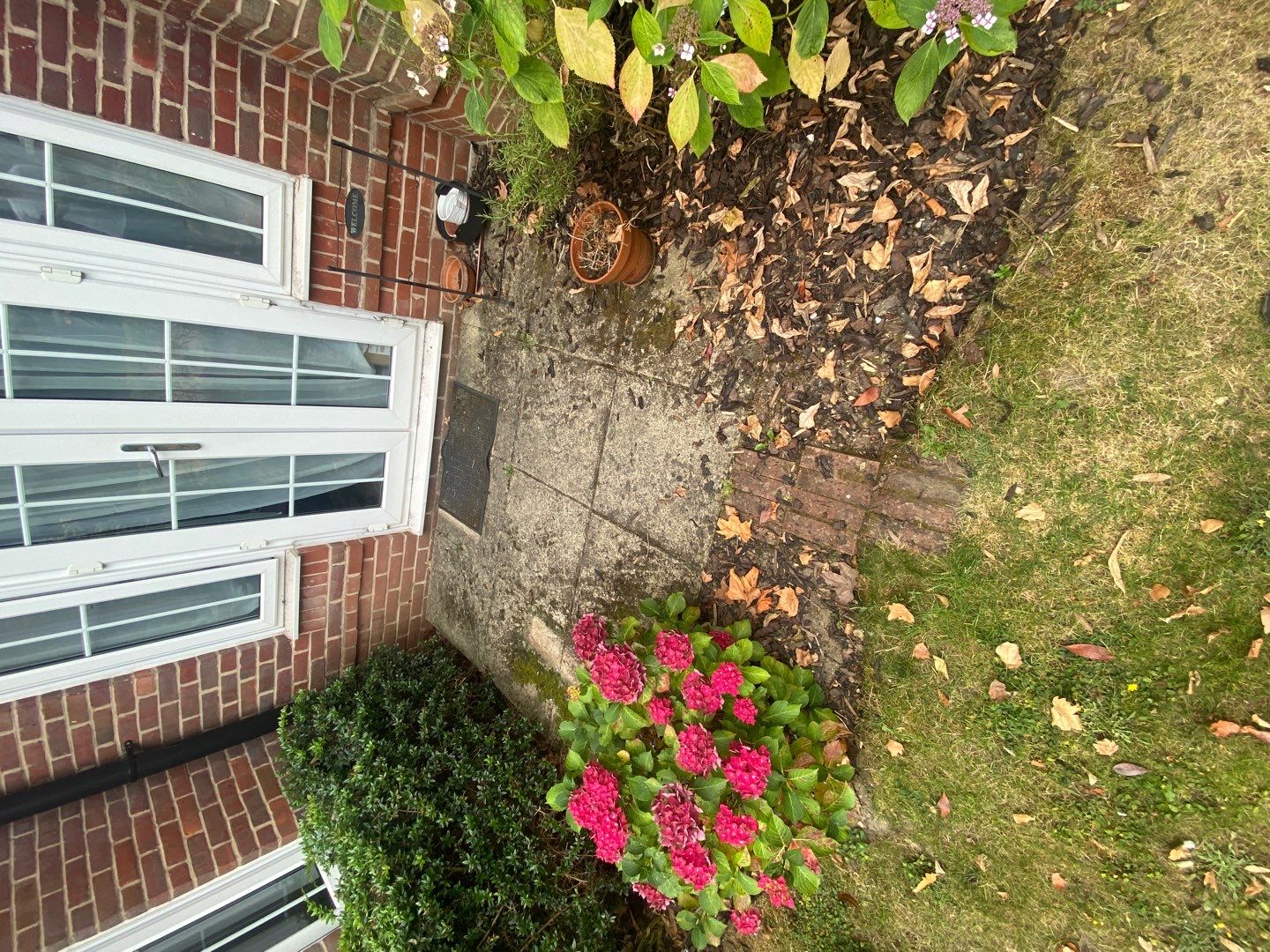 Exterior Cleaning using Honda 15lpm Low Pressure Washing Machine by Ges Exterior Cleaning ltd