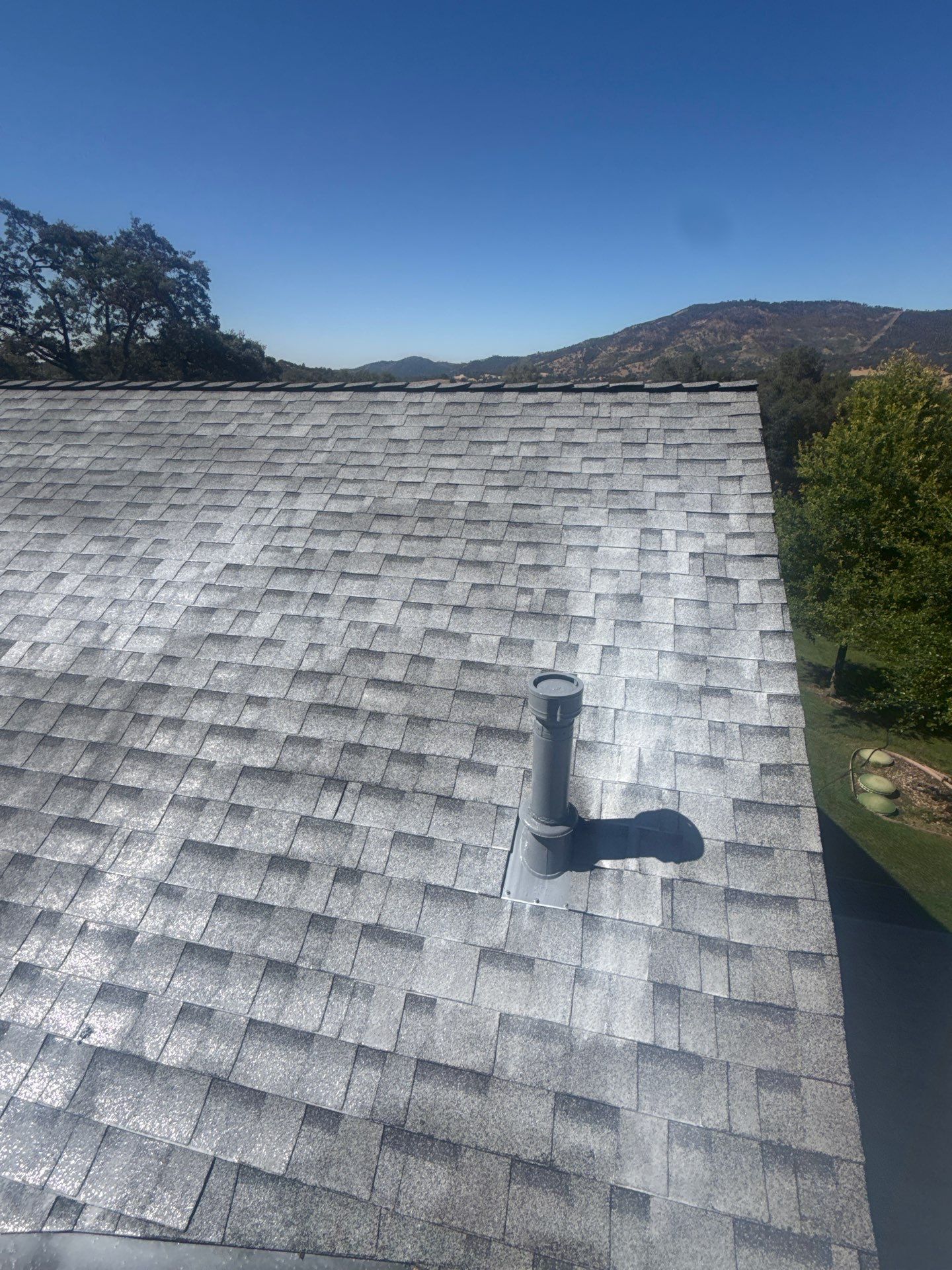 Roof Rejuvenation using Roof Maxx Treatment by Roof Maxx of Folsom