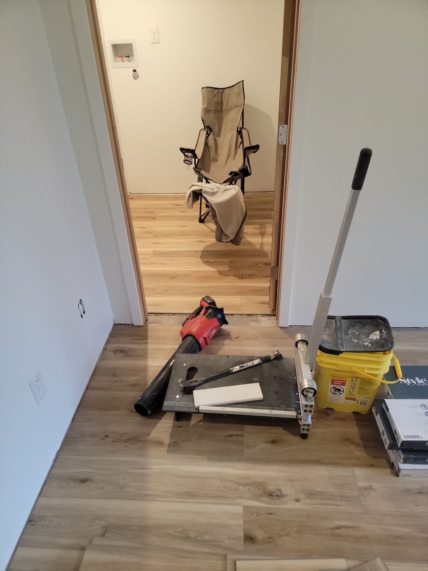 Lakewood remodel by Long Range Customs LLC