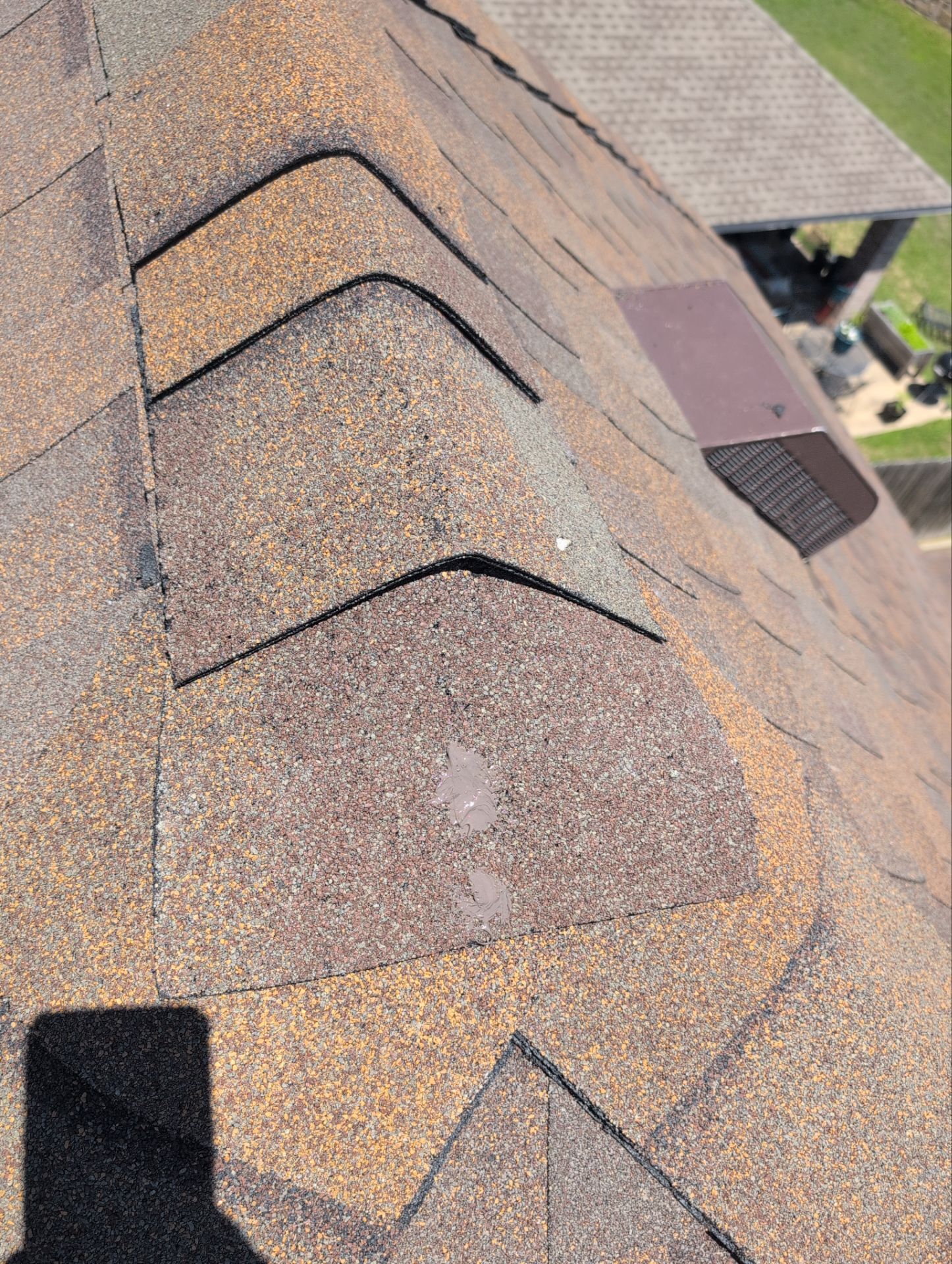 Project in Forney by Rhino Roofing and General Contracting, LLC