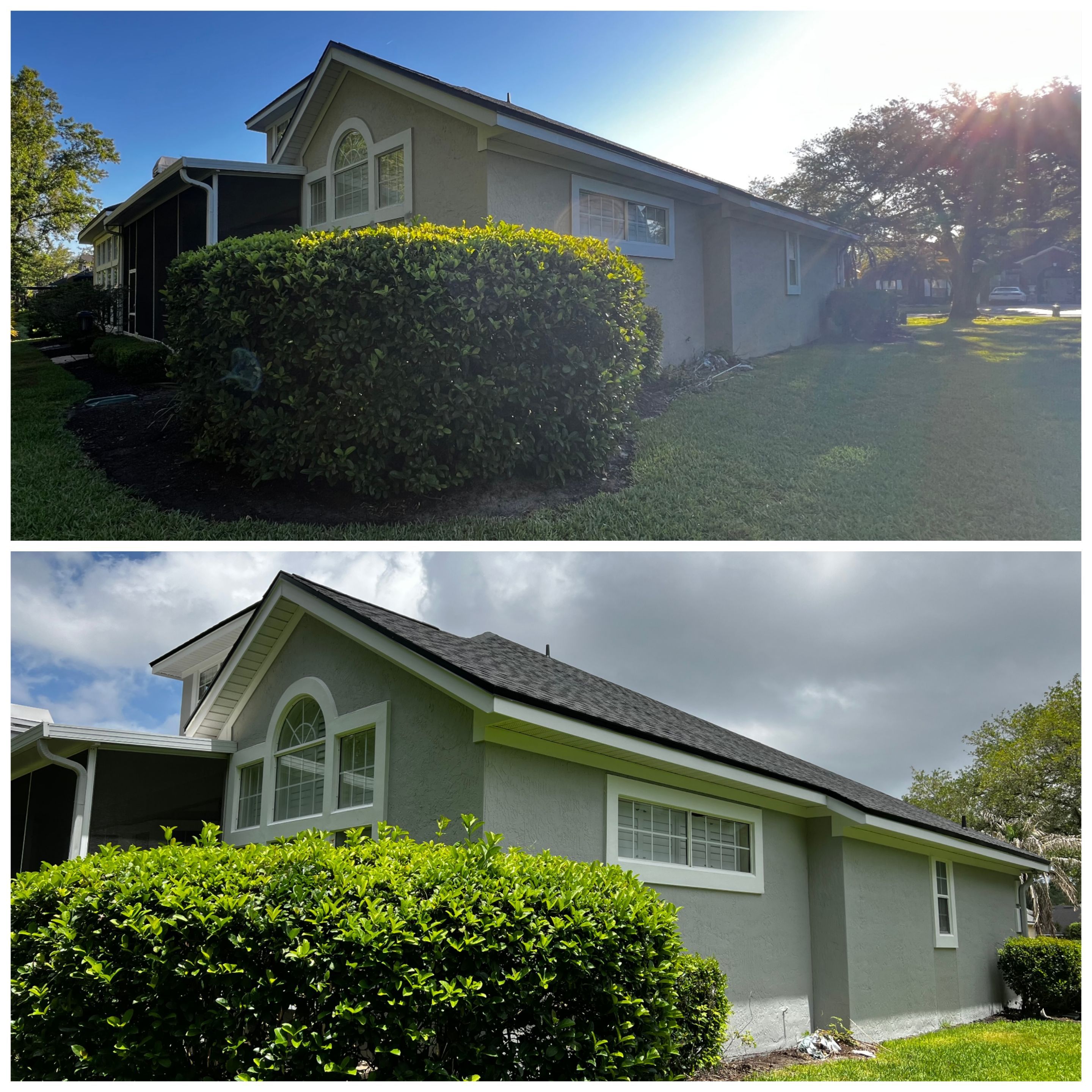 Exterior Painting in Jacksonville Golf and Country Club FL 32224 by A New Leaf Painting, LLC
