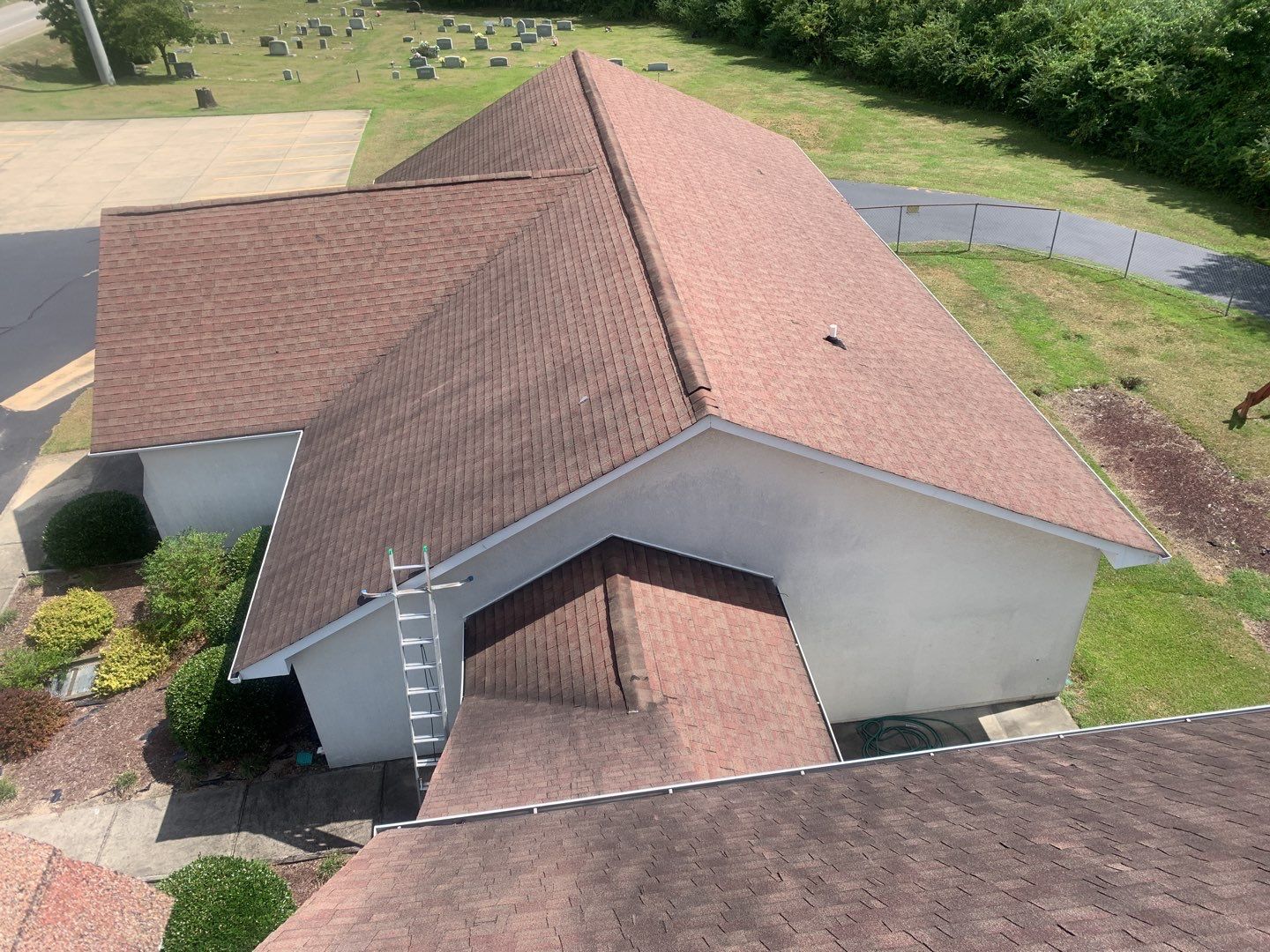 Re-Roof by American Roofing NC