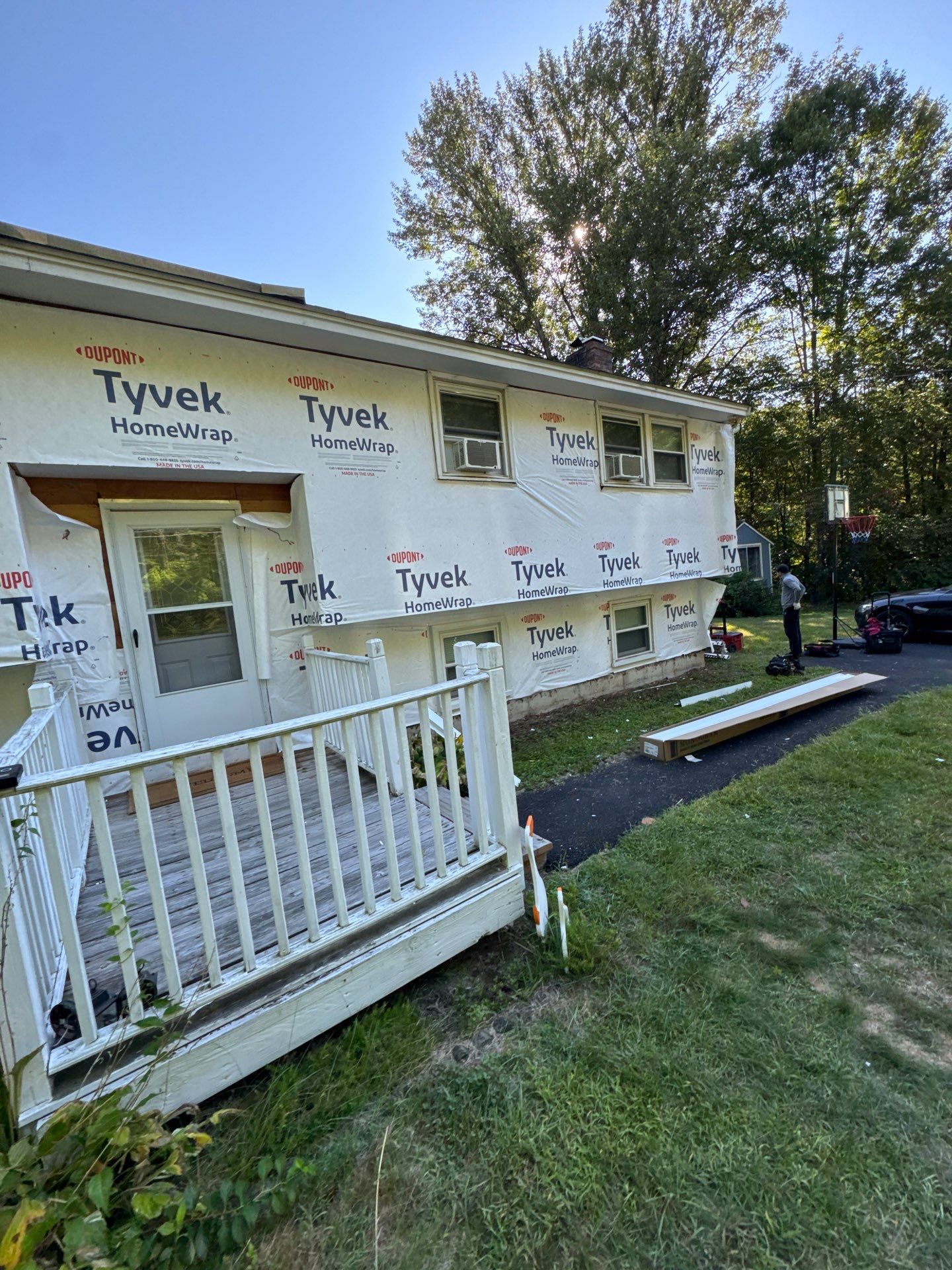 Siding Replacement by Mighty Dog Roofing of Greater Middlesex County