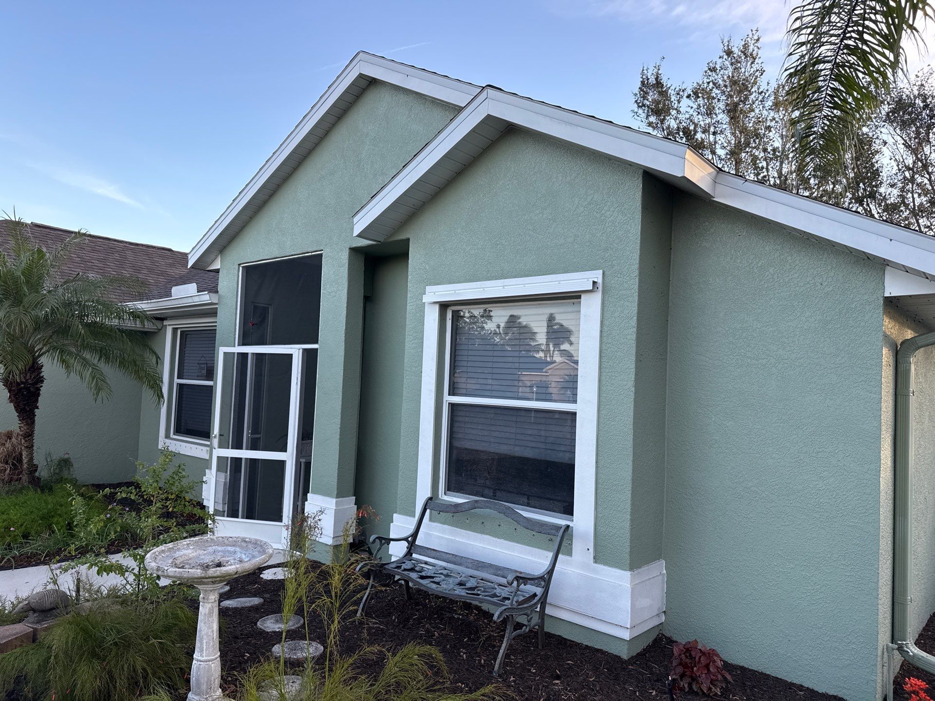 House Wash in Sugarmill Lakes, Palmetto, FL by Sunshine AquaWash