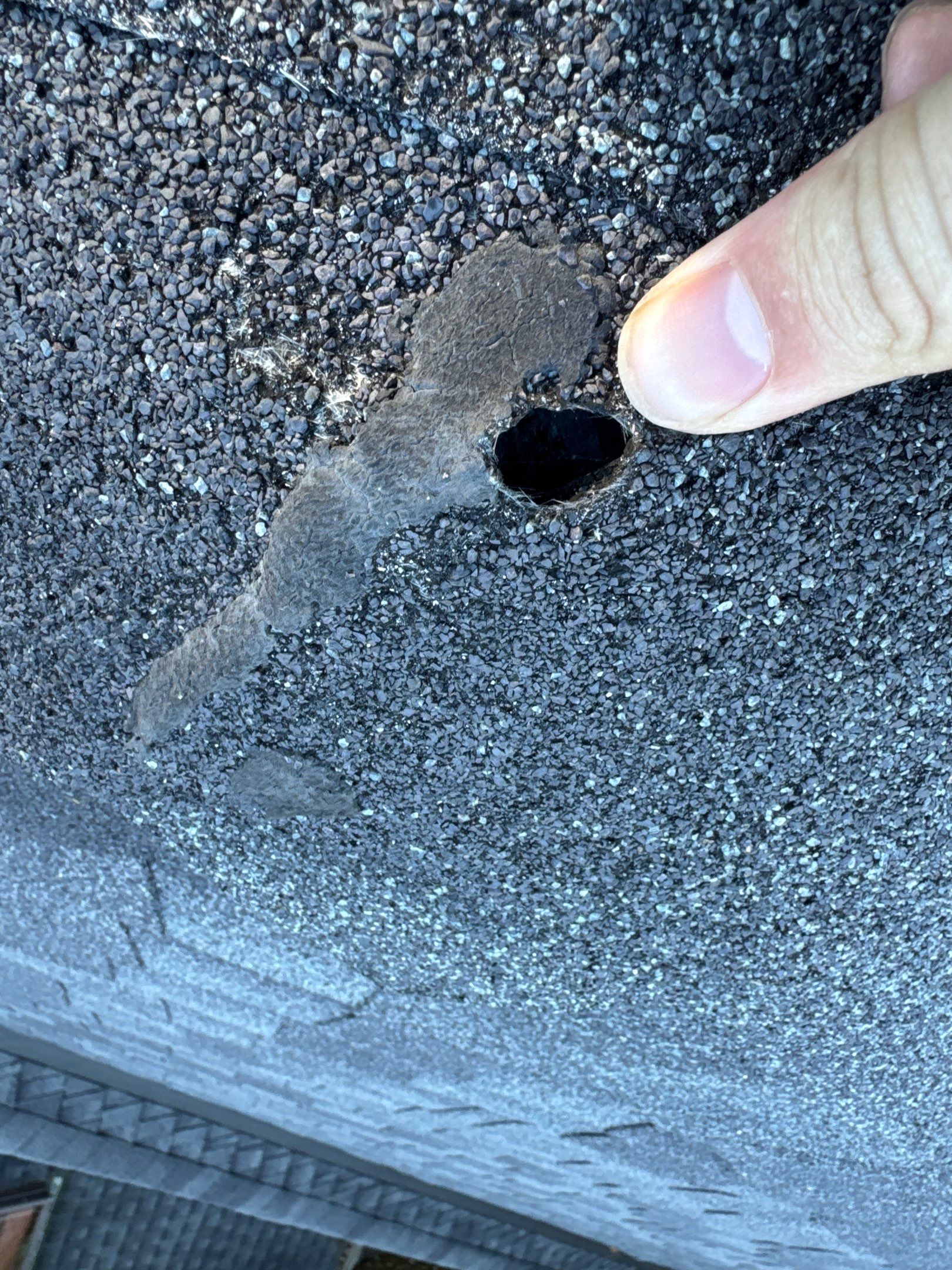 Chyleen Feagin by Tru-Built Roofing