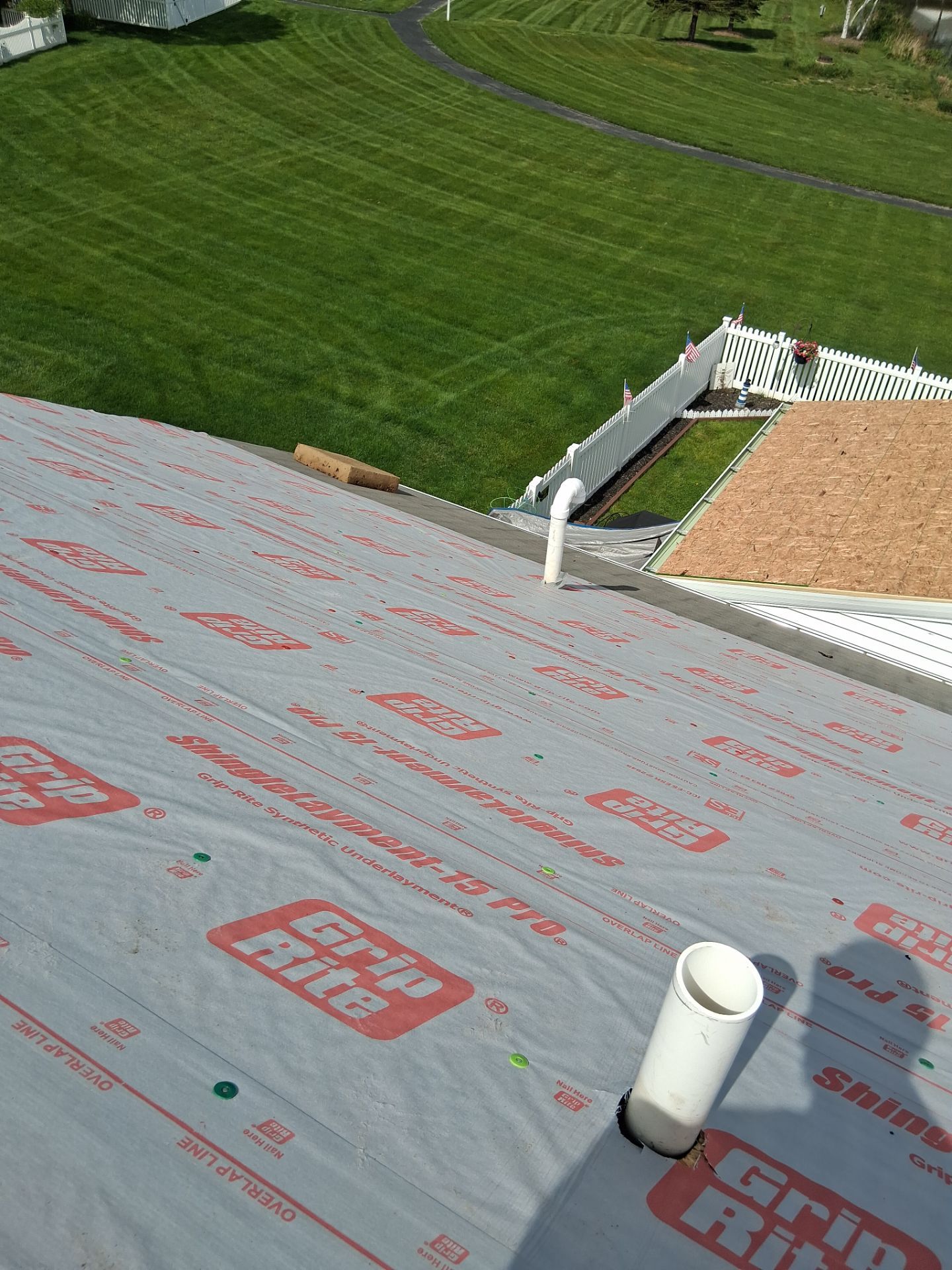 Roof Replacement by Homestyle in Perry by Homestyle Home Improvements (HHI)