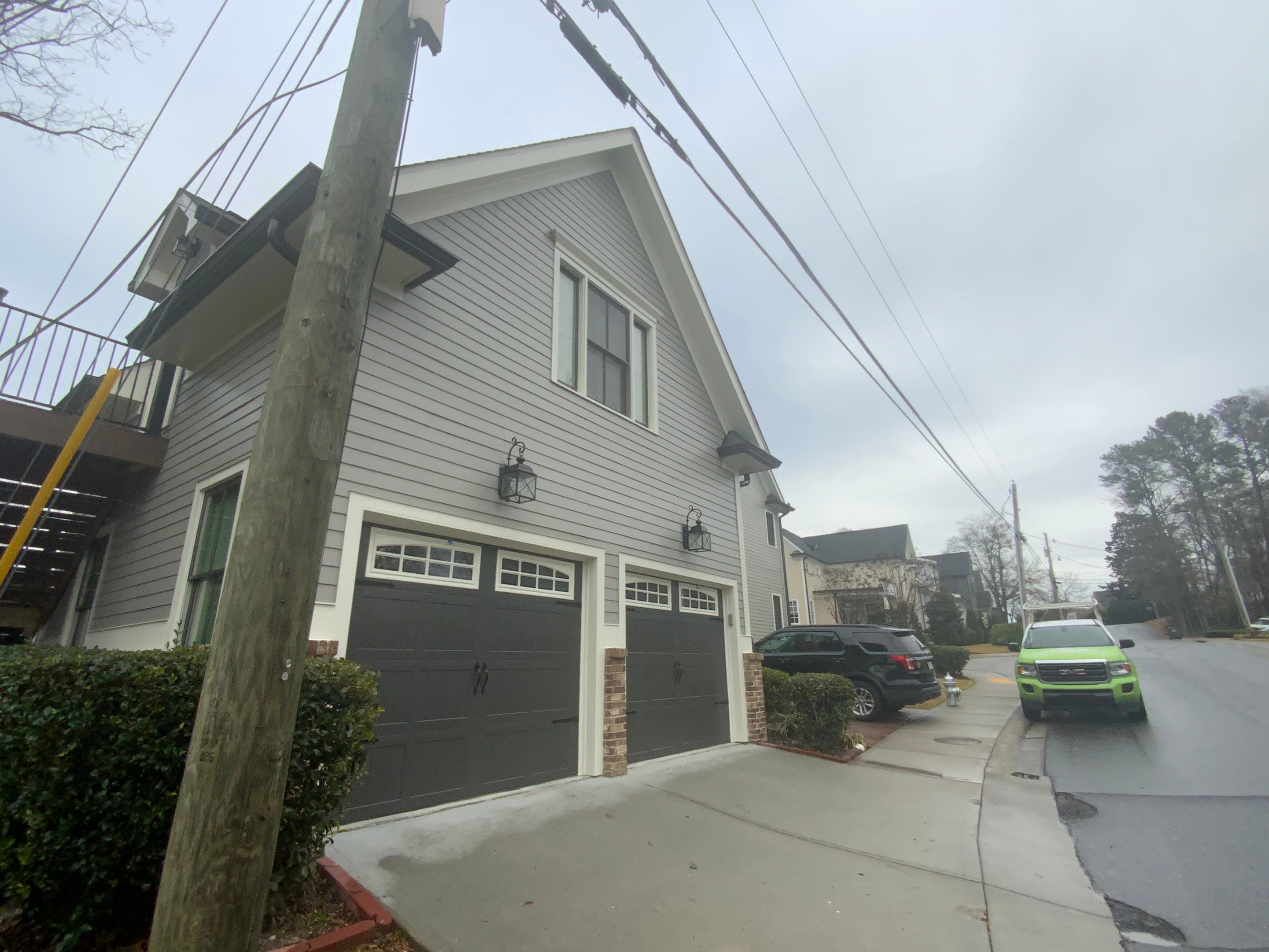 Full Exterior Painting and Color Transformation in Norcross by Swift Home Renovations