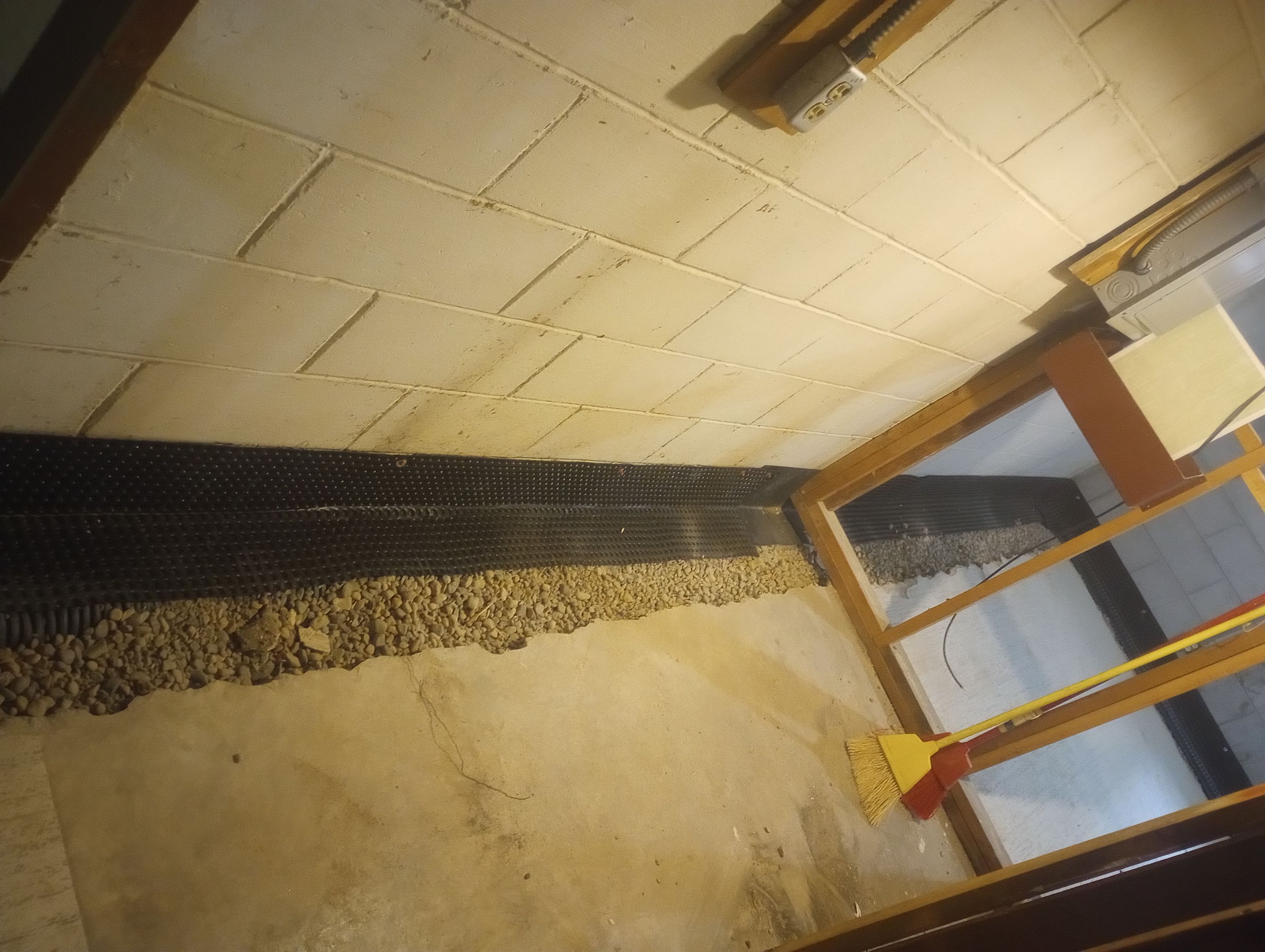 Supporting Ken’s Renovation & Resale Projects by Waterproofing Northeast