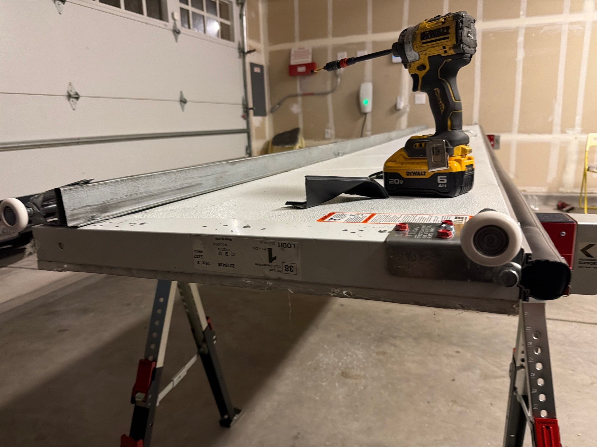 Project in Livermore, CA by Valiant Garage Door
