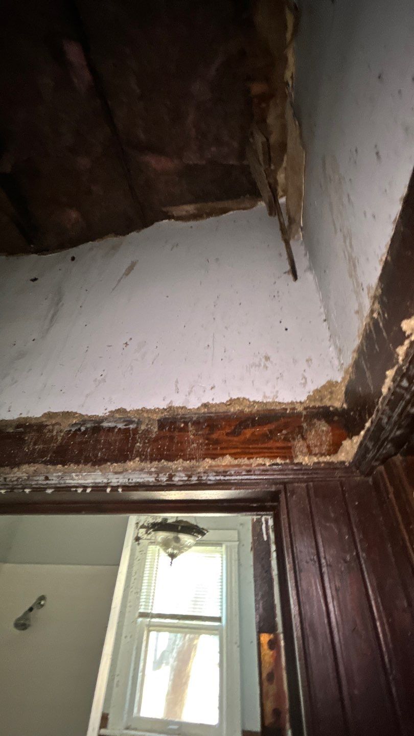 Fire Damage  by Accountable Home Services