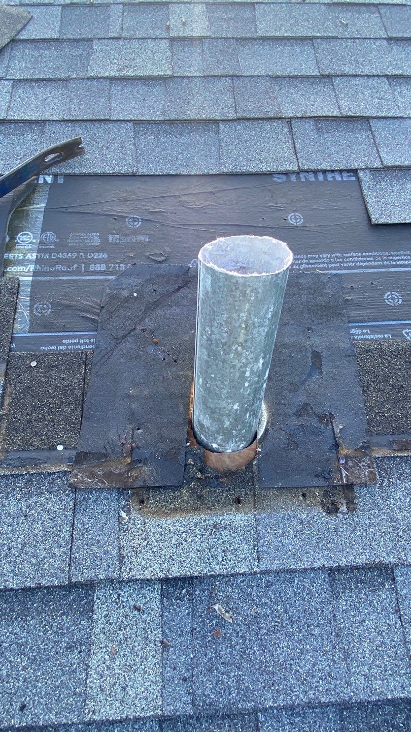 Quick Vent by Bayfront Roofing and Construction