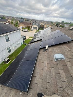 33 Panel D&R in Killeen Tx