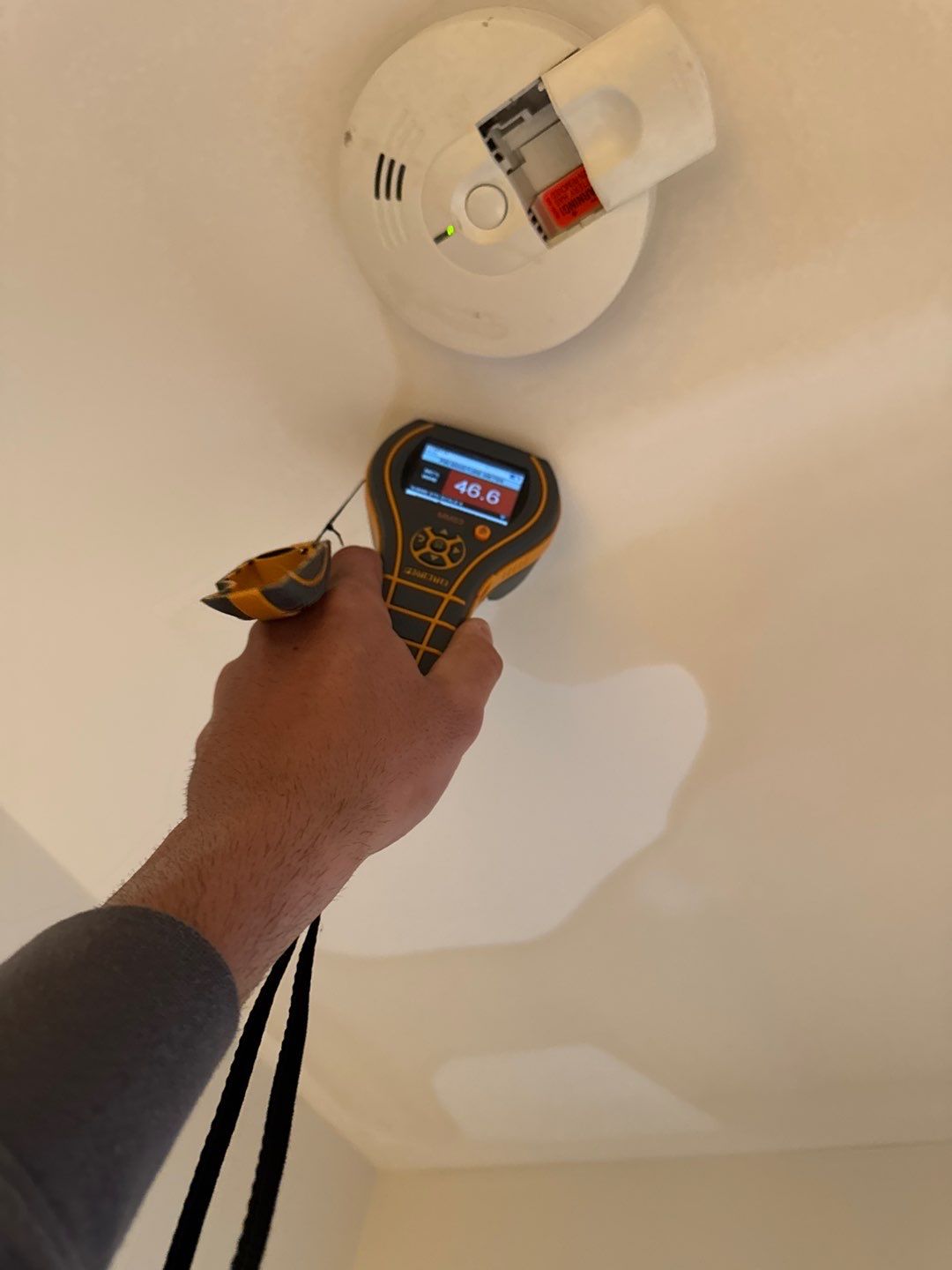 Project in West Bloomfield by EzDry Water Mitigation & Property Restoration