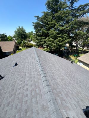 Residential Reroof using GAF