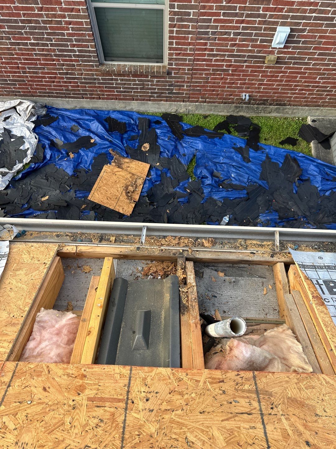 Roof Replacement Deer Park by Roof Repair Services LLC