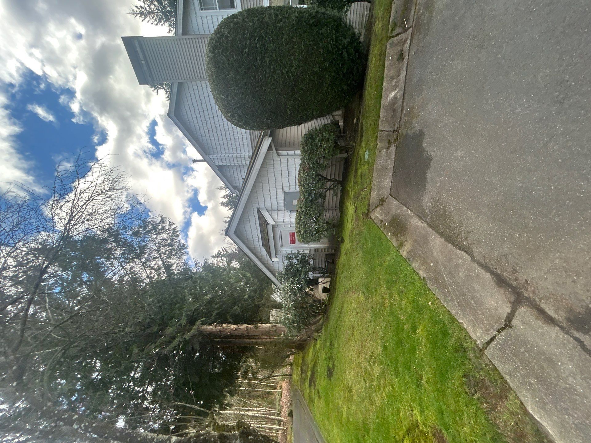 Project in Bothell by Connolly Construction Company