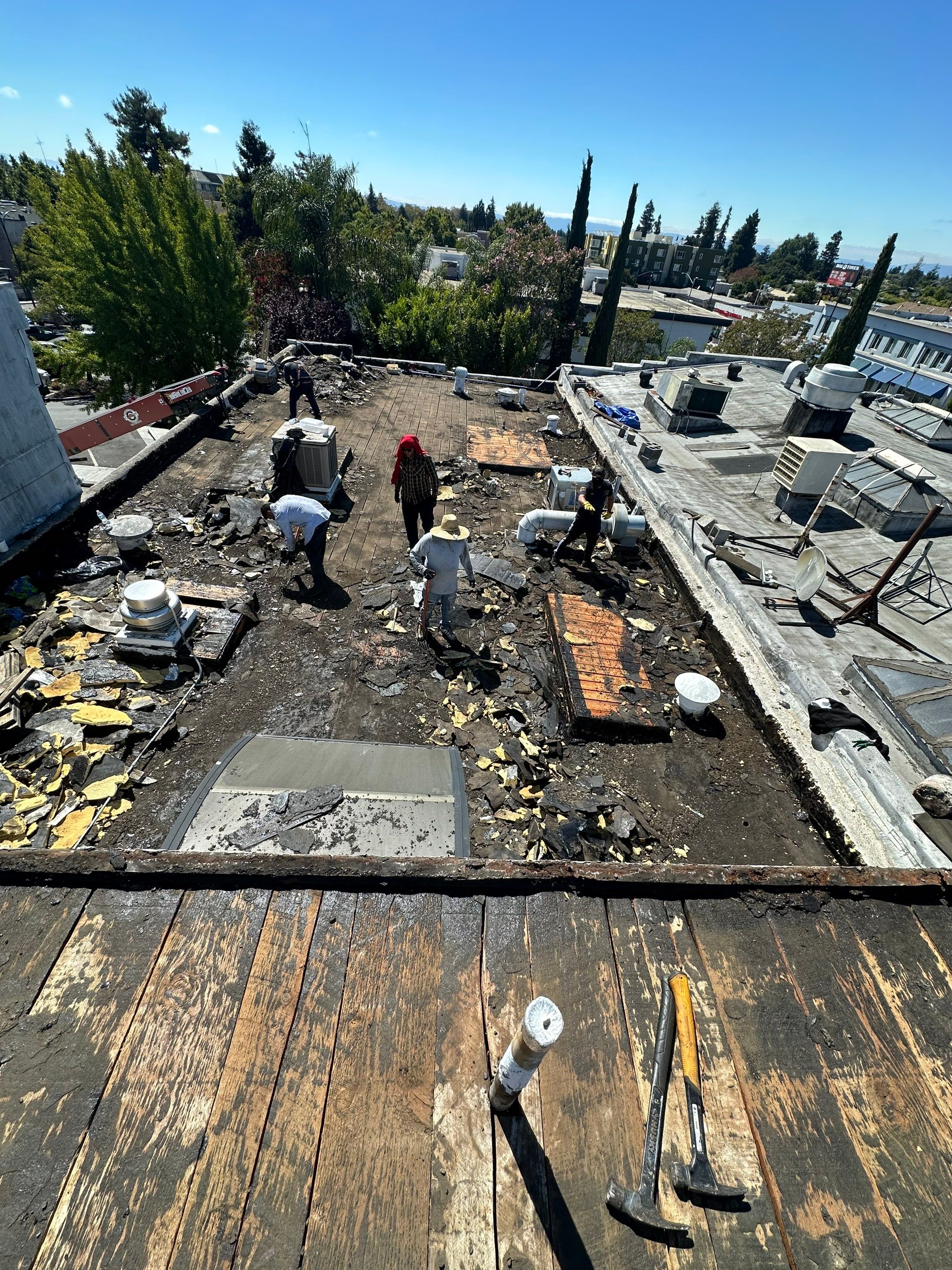 Roof Replacement - Hayward, CA 94541 by Epic Roof Replacement