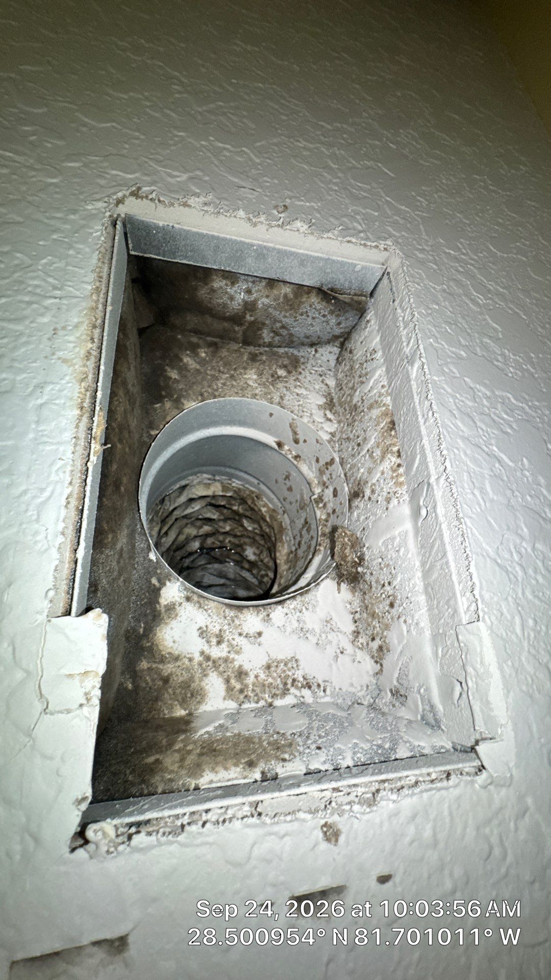 Air Duct Cleaning & Access Sealing in Clermont by Hygienic Air, Inc