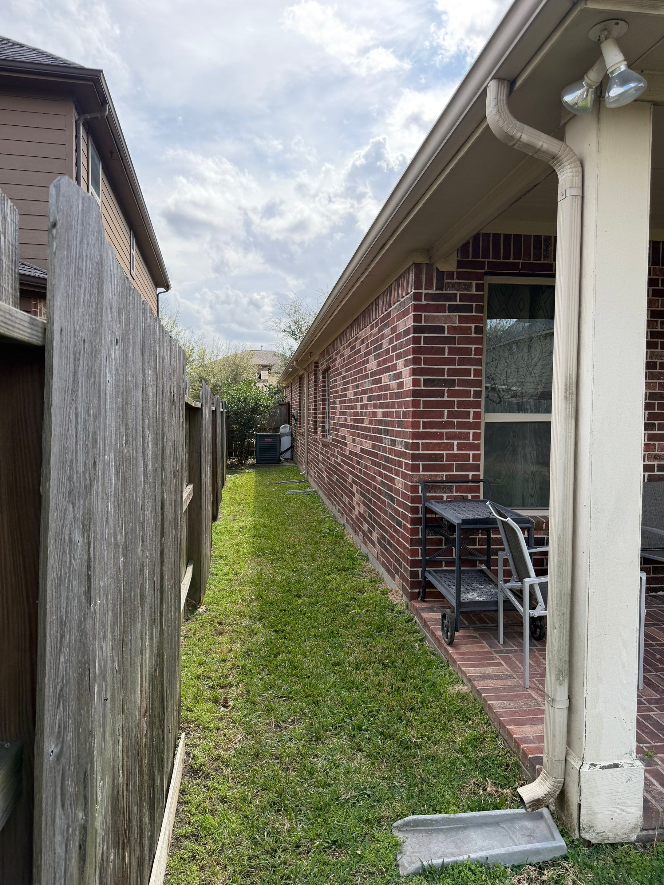 Project in Fulshear by Black Coast Roofing