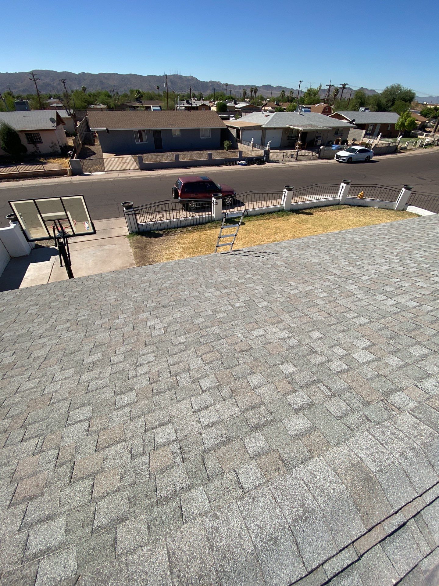 Marcelo's Full Re-Roof by All Storm Roofing & Construction