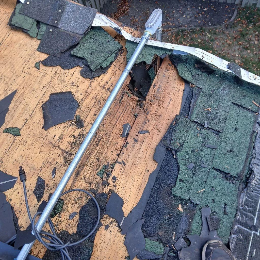 Roof Replacement by Homestyle in Mentor-on-the-Lake by Homestyle Home Improvements (HHI)