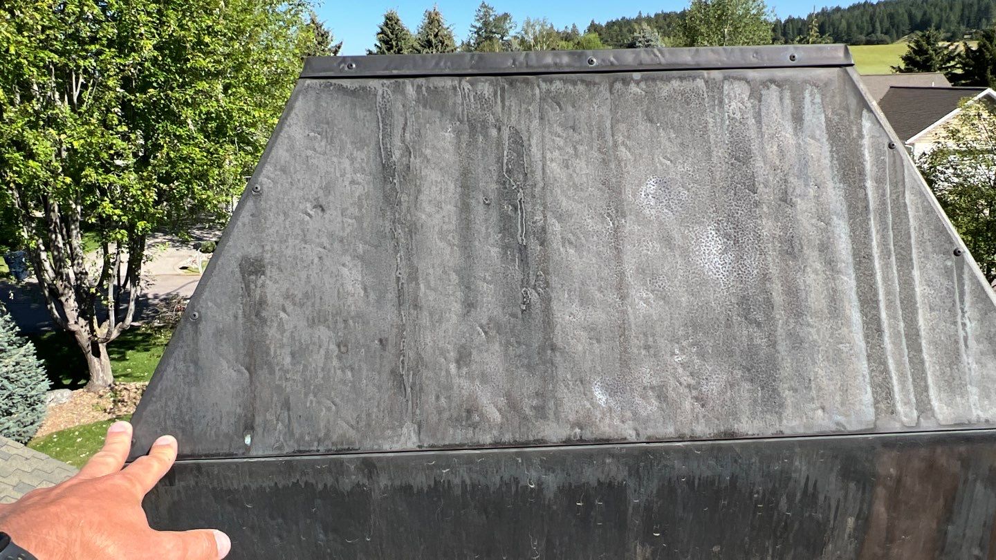 GAF Grand Sequoia - Autumn Brown Blend  by Montana Roofing Solutions