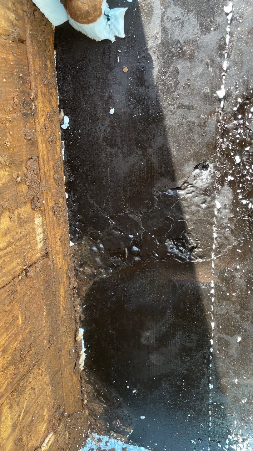 Keeping the Egress Window Well Dry by Waterproofing Northeast