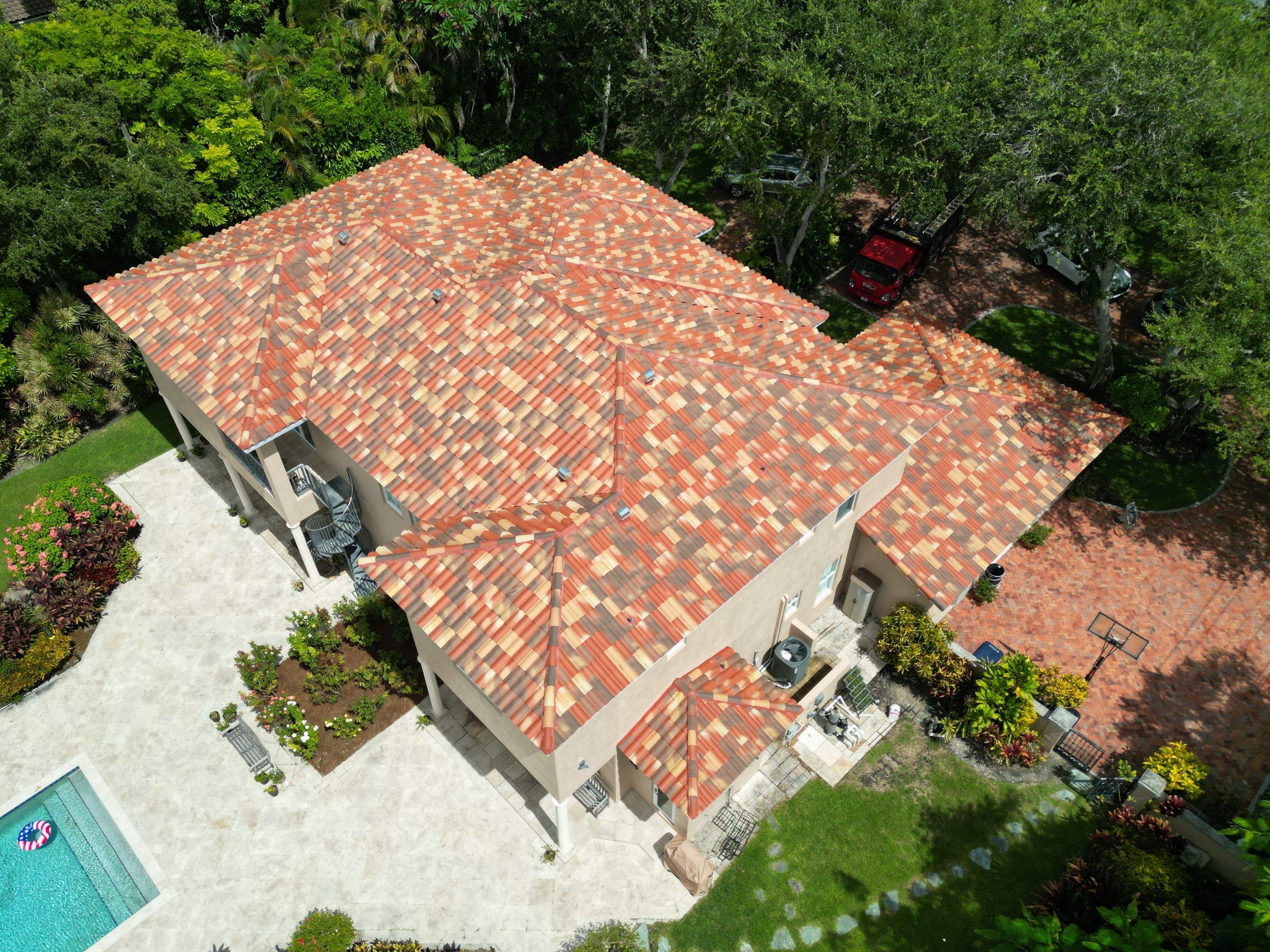 Verea - Spanish S - Floridian Blend by Istueta Roofing