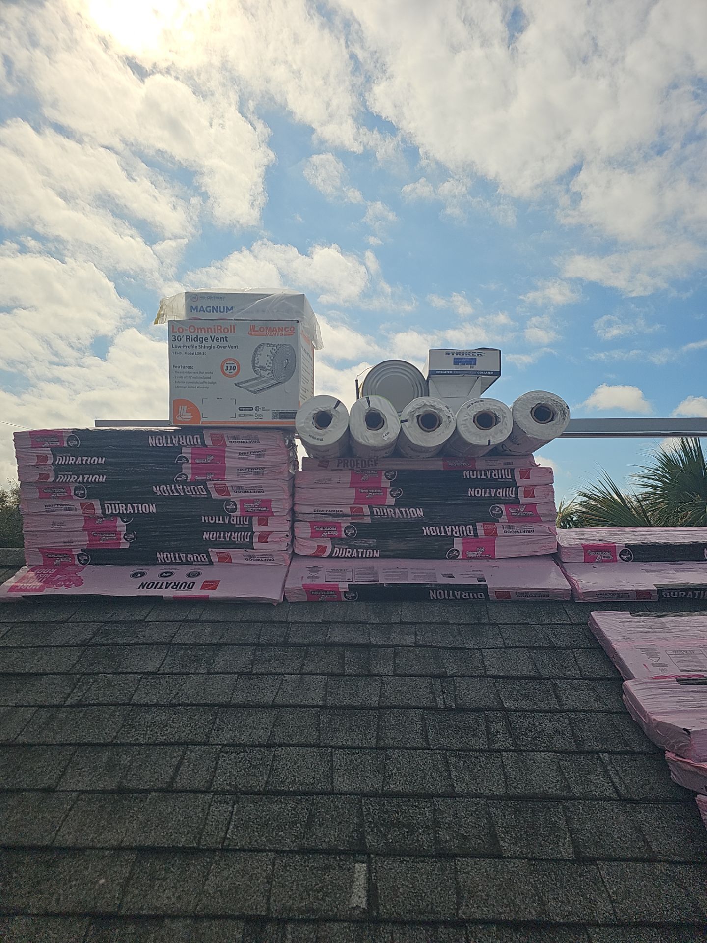 Project in St. Petersburg 33713 by Mitchell Roofing Company LLC 