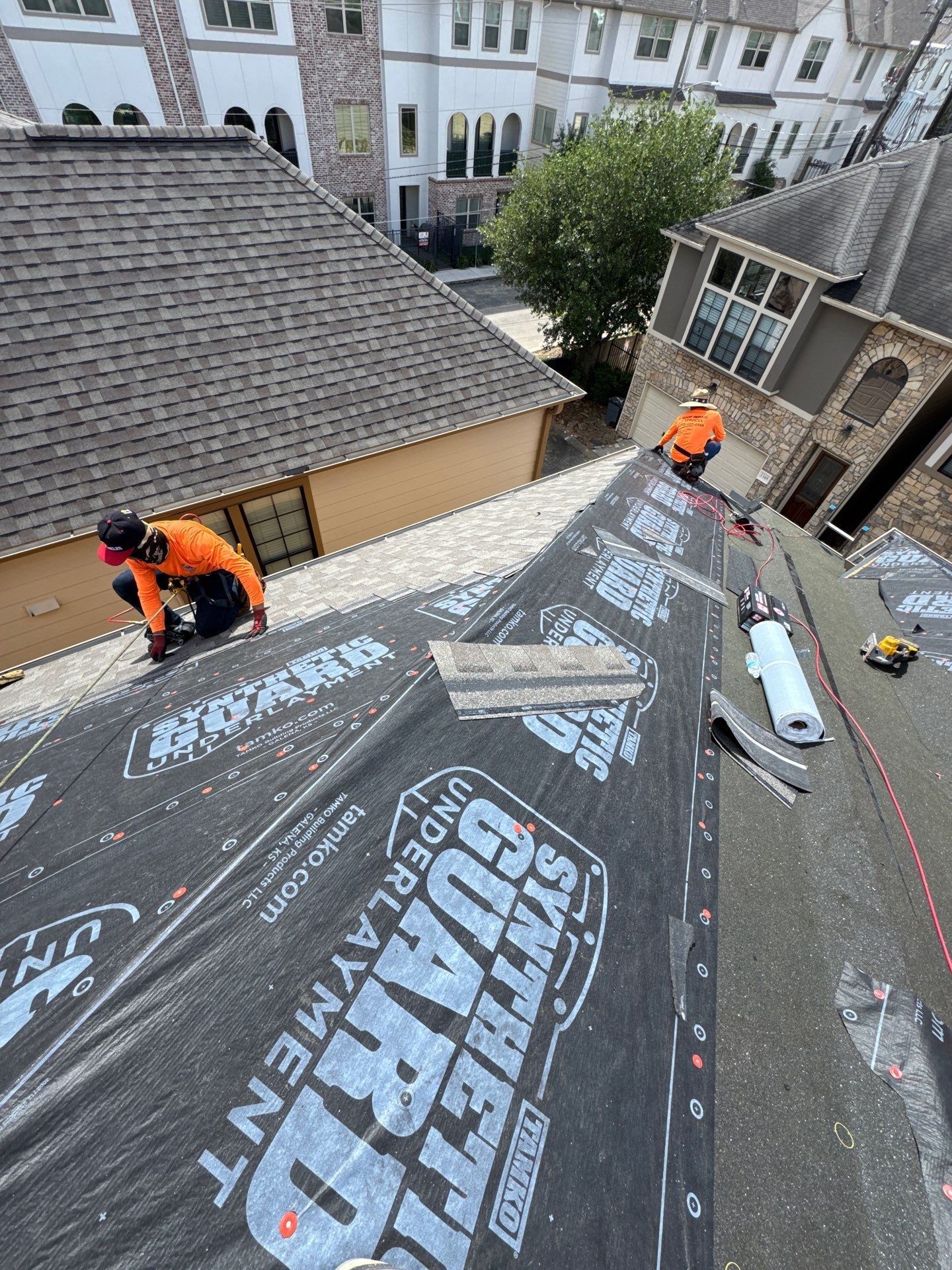 Roof Repair Houston by Roof Repair Company