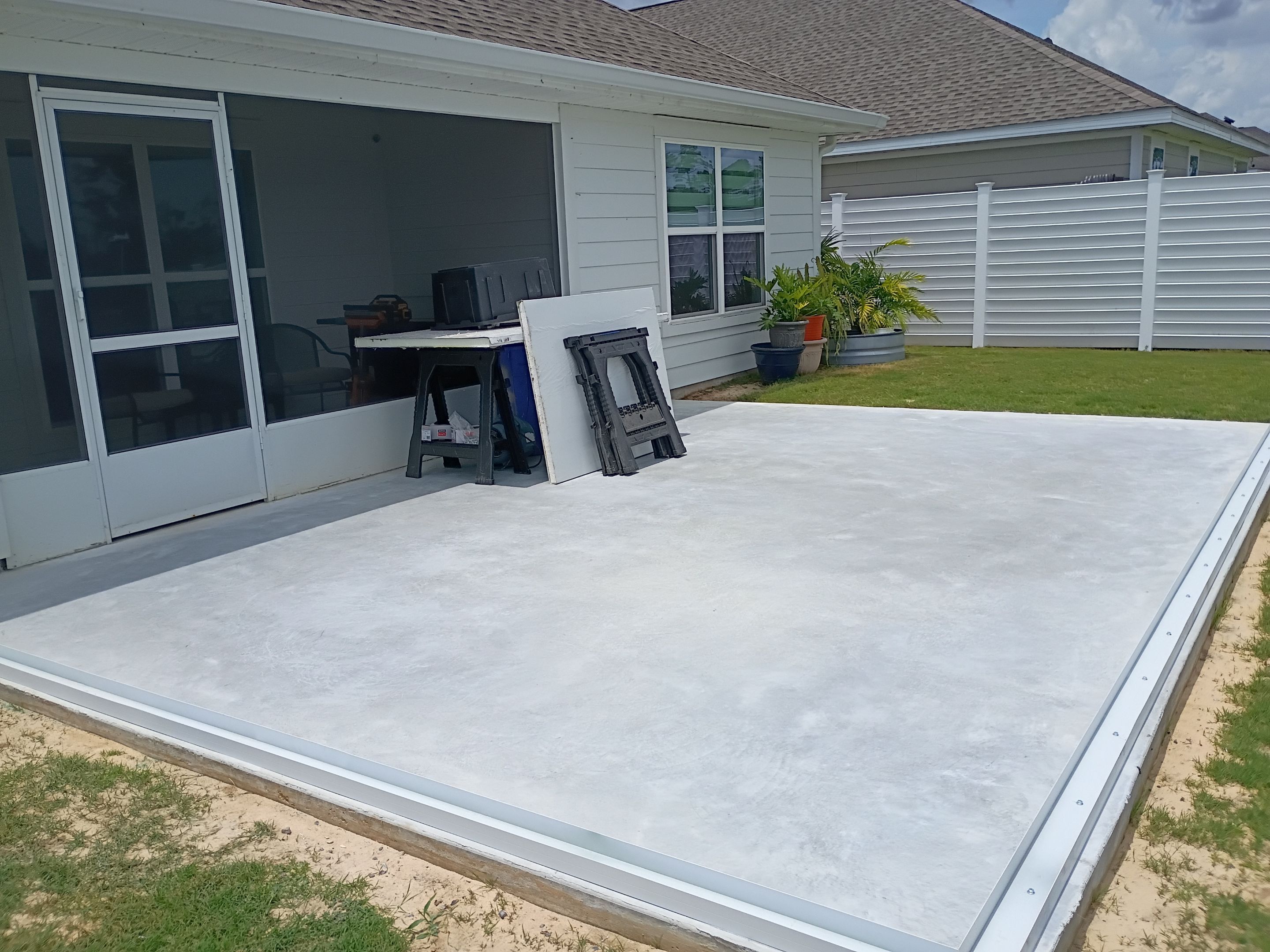 Glass Room in Callaway, FL by Titan Sunrooms